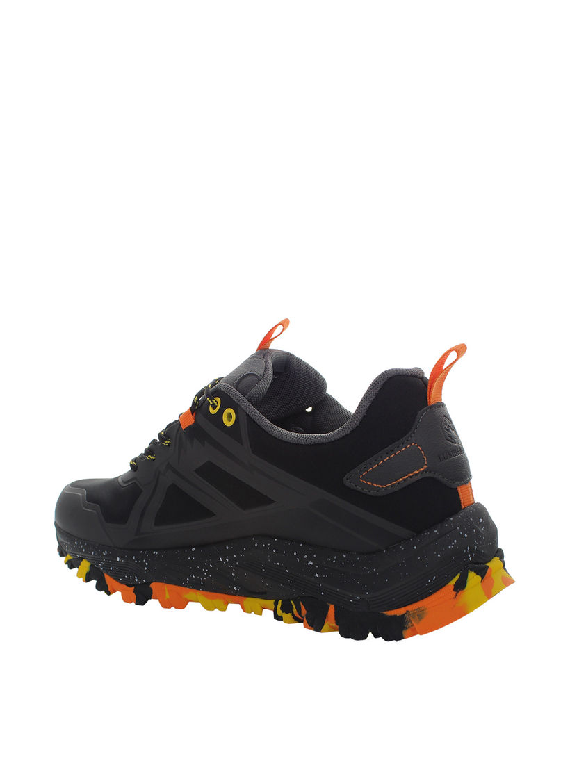 Lumberjack Men DYNAMITE Lace-Up Sneakers-men-shoes-sneakers-image-3