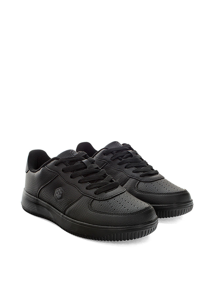 حذاء سنيكرز مثقّب برباط فينستر للنساء من لمبرجاك-women-shoes-sneakers-image-14
