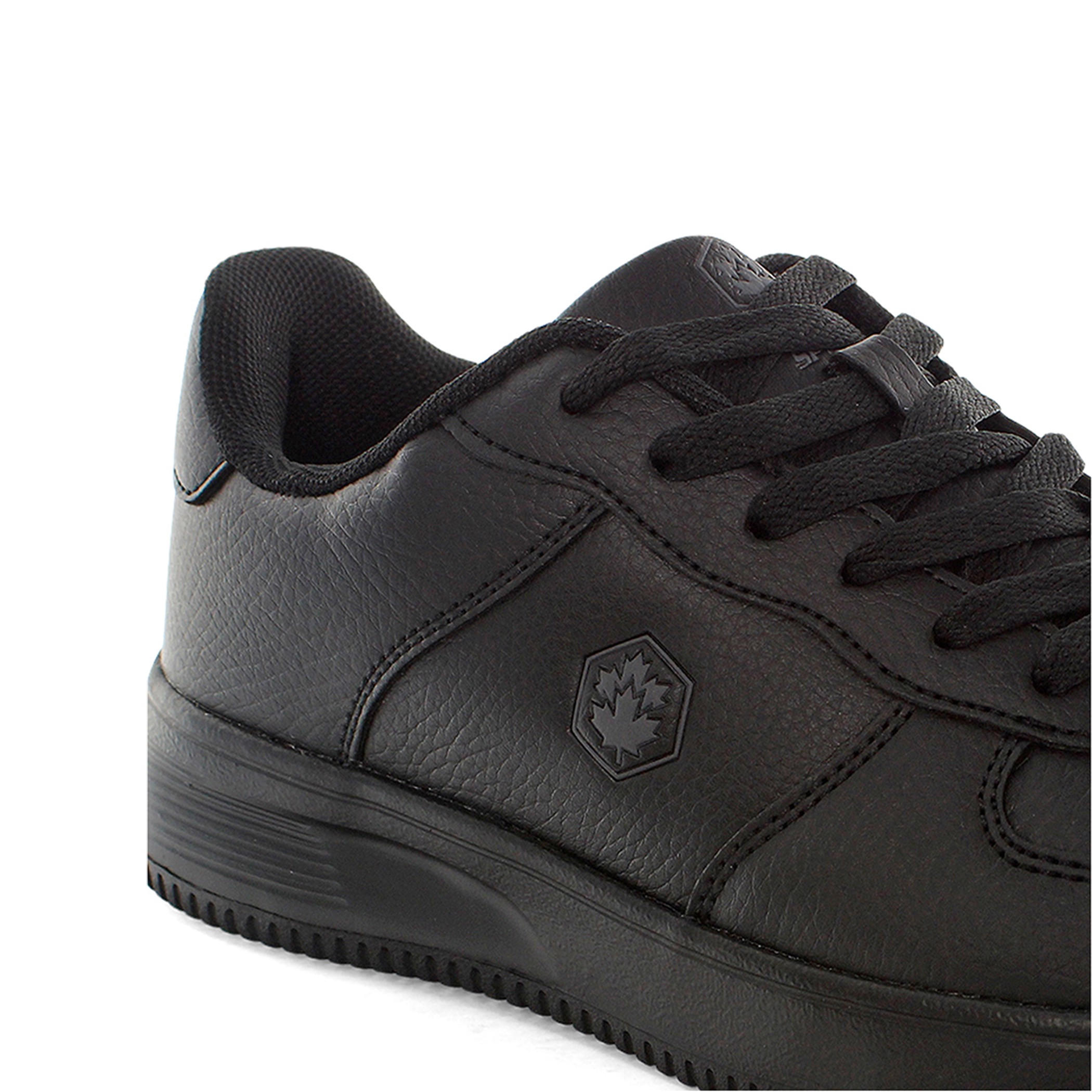 حذاء سنيكرز مثقّب برباط فينستر للنساء من لمبرجاك-women-shoes-sneakers-image-6