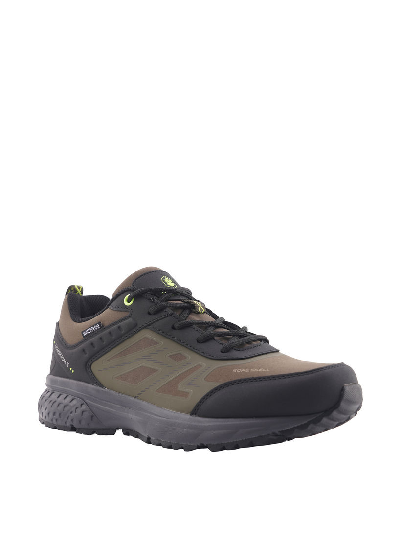 حذاء سنيكرز برباط إغلاق "جوزيب" للرجال من لمبرجاك-men-shoes-sneakers-image-1