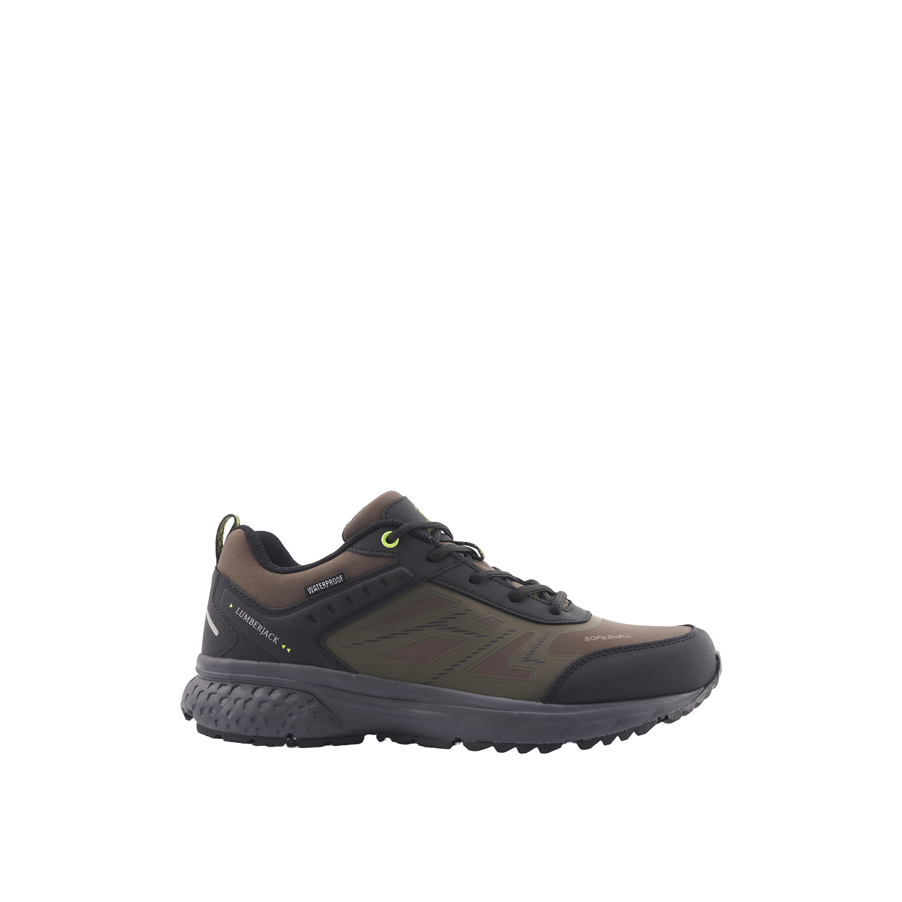 حذاء سنيكرز برباط إغلاق "جوزيب" للرجال من لمبرجاك-men-shoes-sneakers-image-2