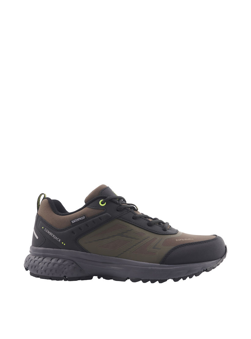 حذاء سنيكرز برباط إغلاق "جوزيب" للرجال من لمبرجاك-men-shoes-sneakers-image-2