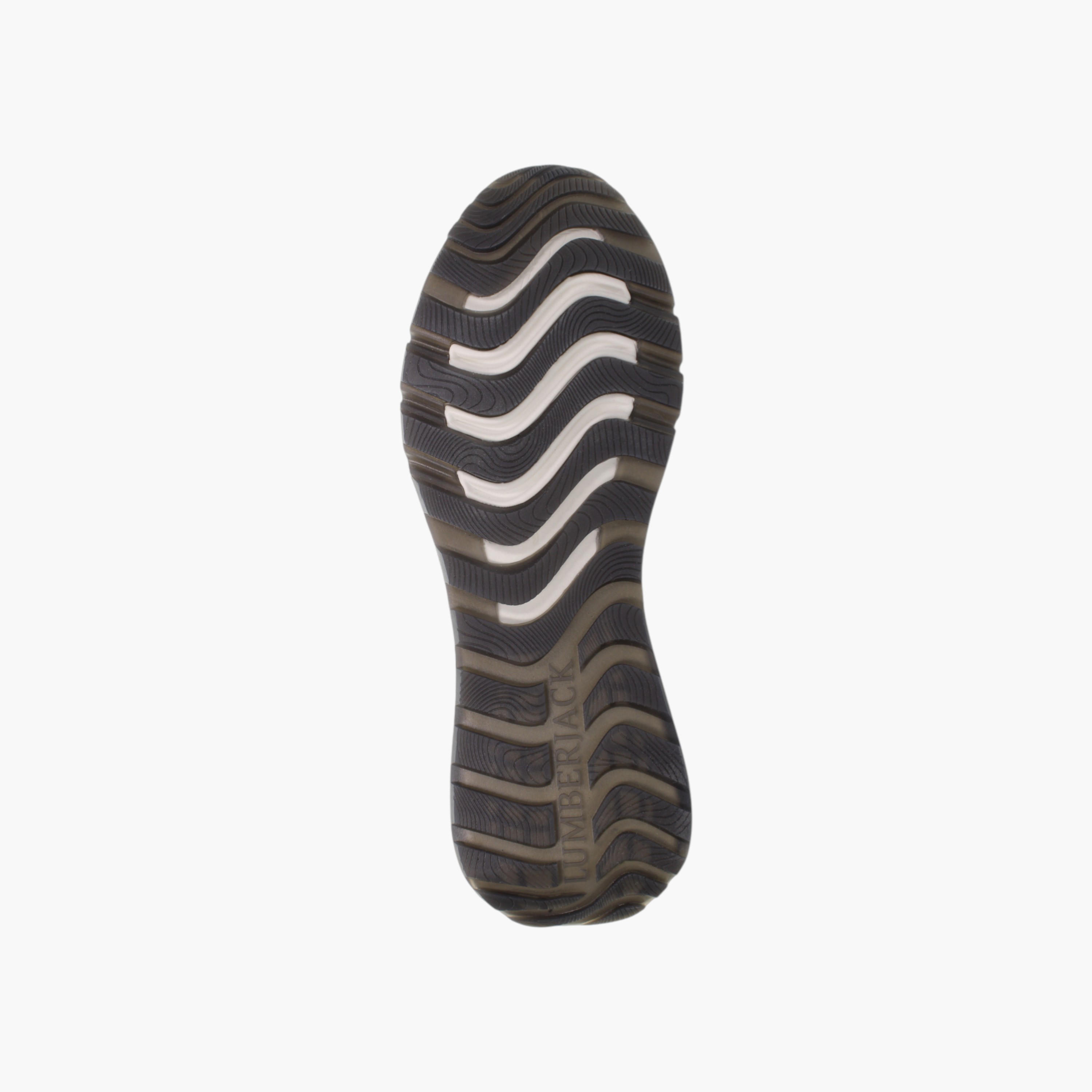 حذاء سنيكرز بقوالب ملونة ورباط إغلاق للرجال من لامبرجاك-men-shoes-sneakers-image-4