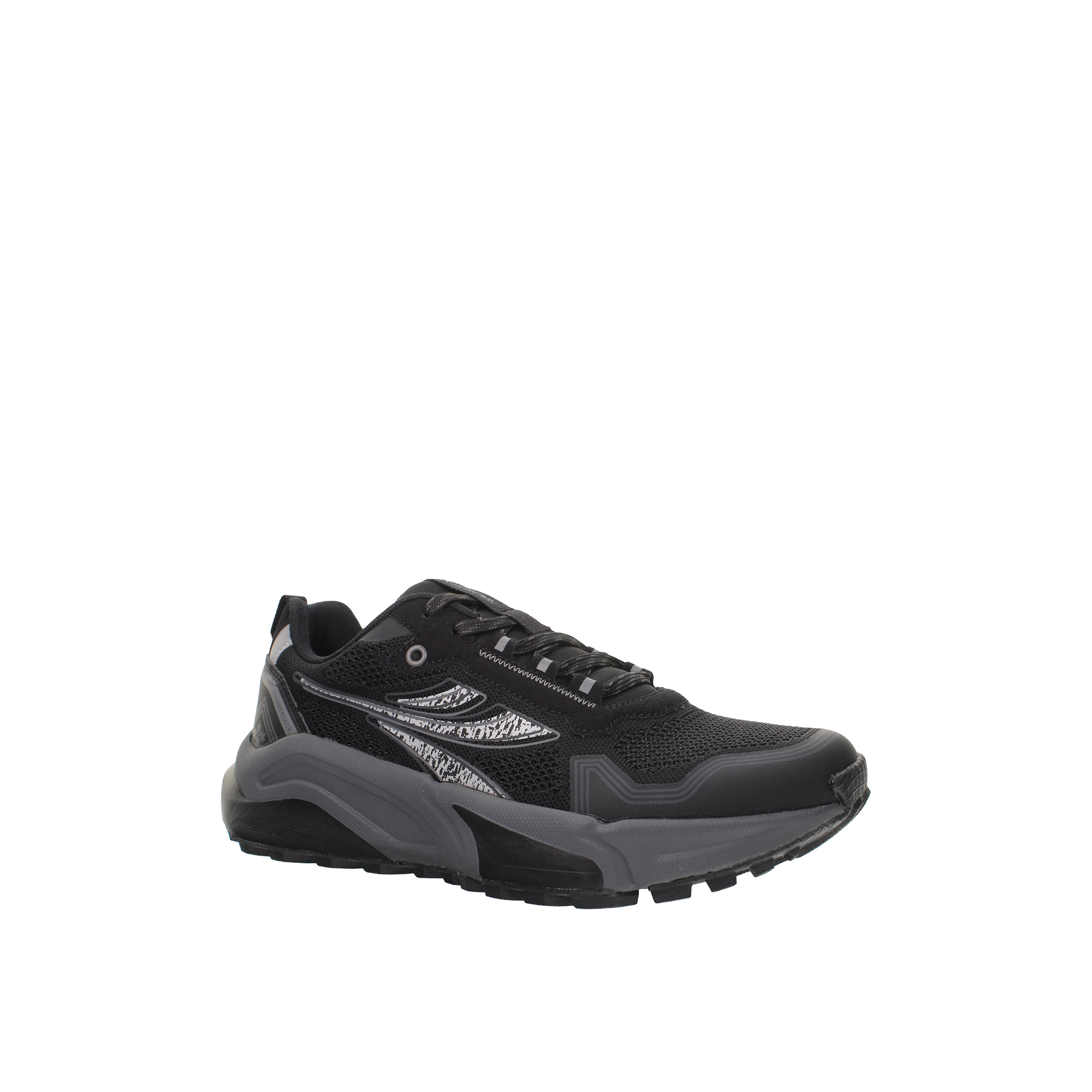 حذاء سنيكرز برباط إغلاق "روبسون" للرجال من لمبرجاك-men-shoes-sneakers-image-1