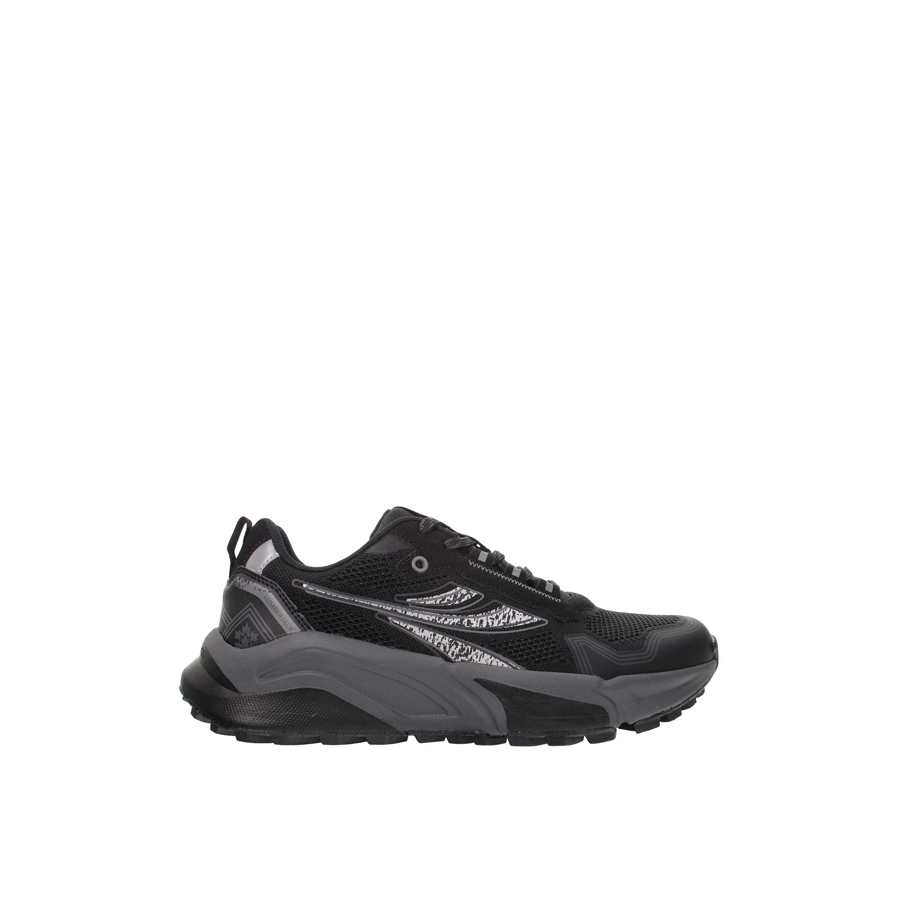 حذاء سنيكرز برباط إغلاق "روبسون" للرجال من لمبرجاك-men-shoes-sneakers-image-2