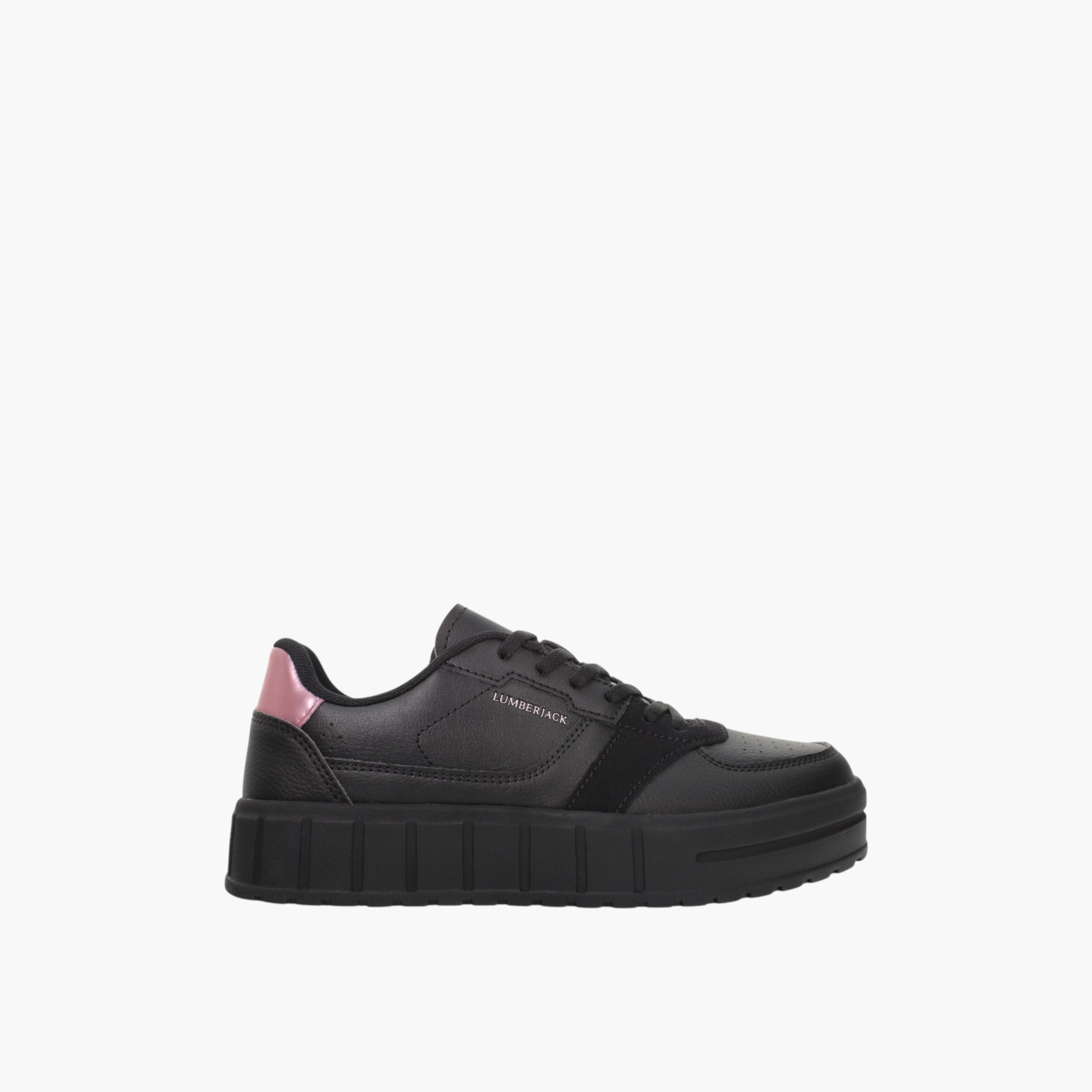 حذاء سنيكرز بألواح ورباط إغلاق للنساء من لامبرجاك-women-shoes-sneakers-image-3