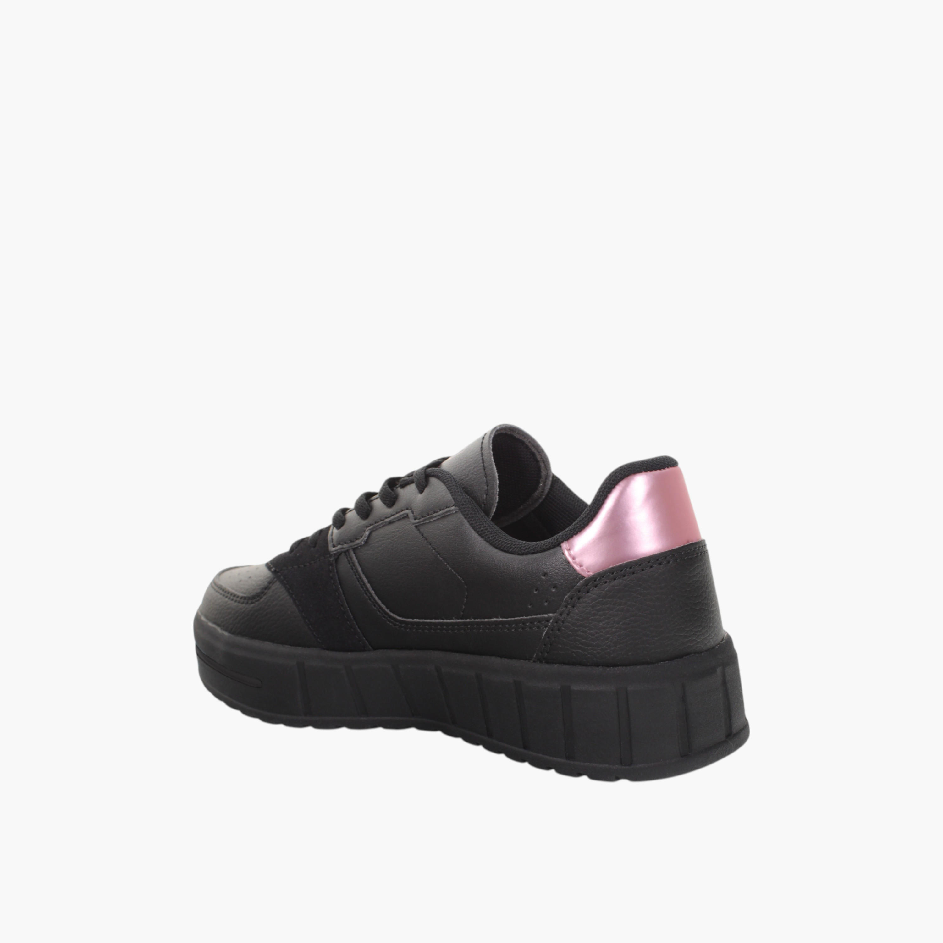 حذاء سنيكرز بألواح ورباط إغلاق للنساء من لامبرجاك-women-shoes-sneakers-image-4