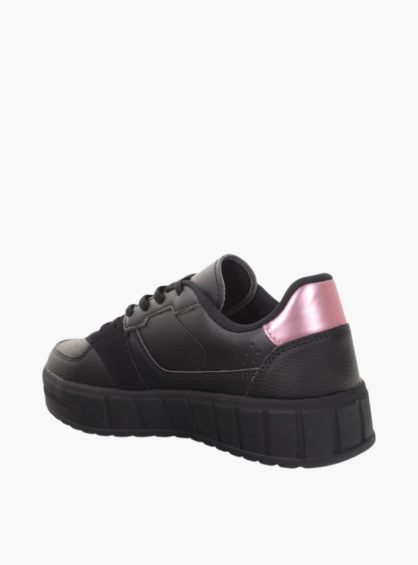 حذاء سنيكرز بألواح ورباط إغلاق للنساء من لامبرجاك-women-shoes-sneakers-image-4