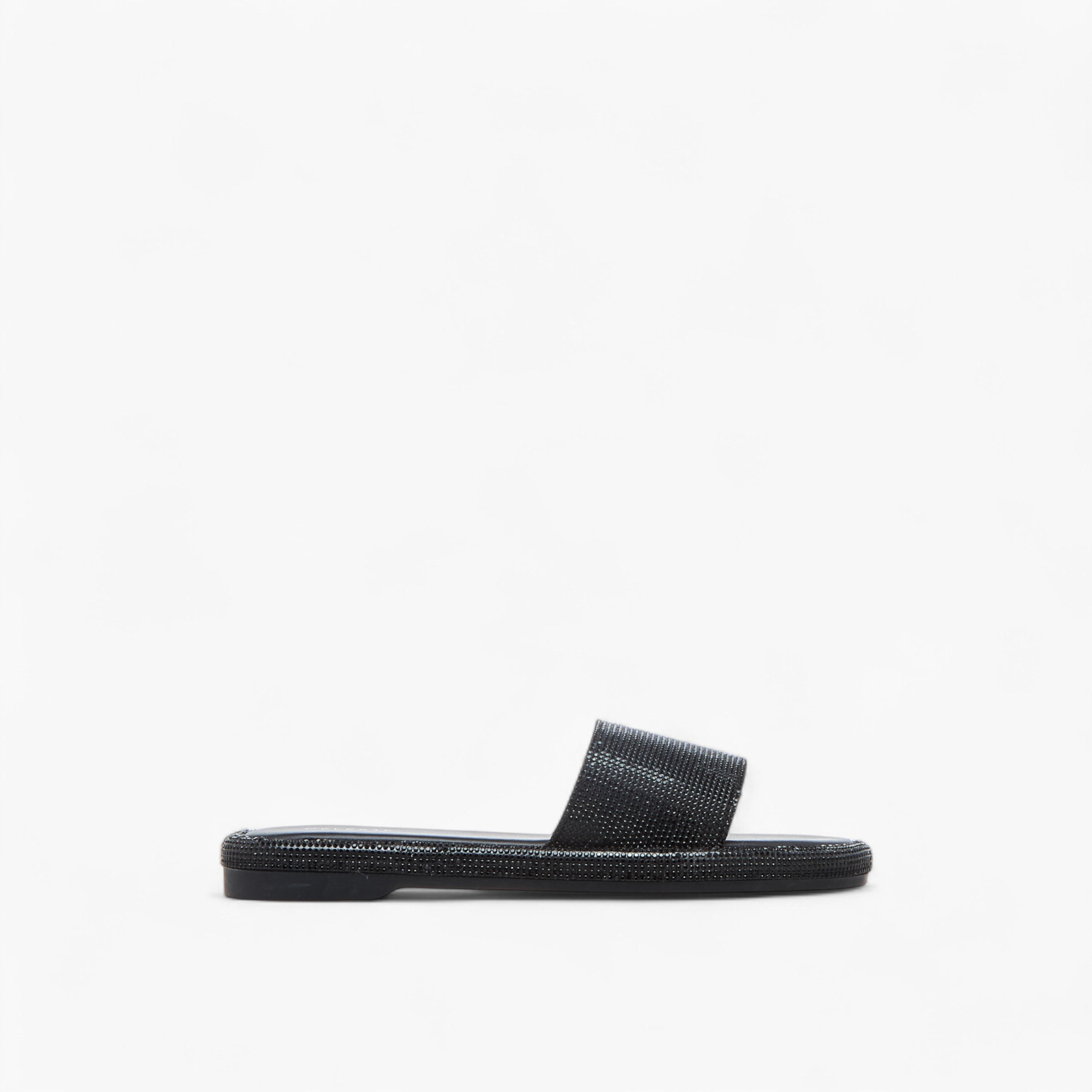 صندل مزين سهل الارتداء للنساء من سيليست - A1044-27-women-shoes-flats-sandals-image-3