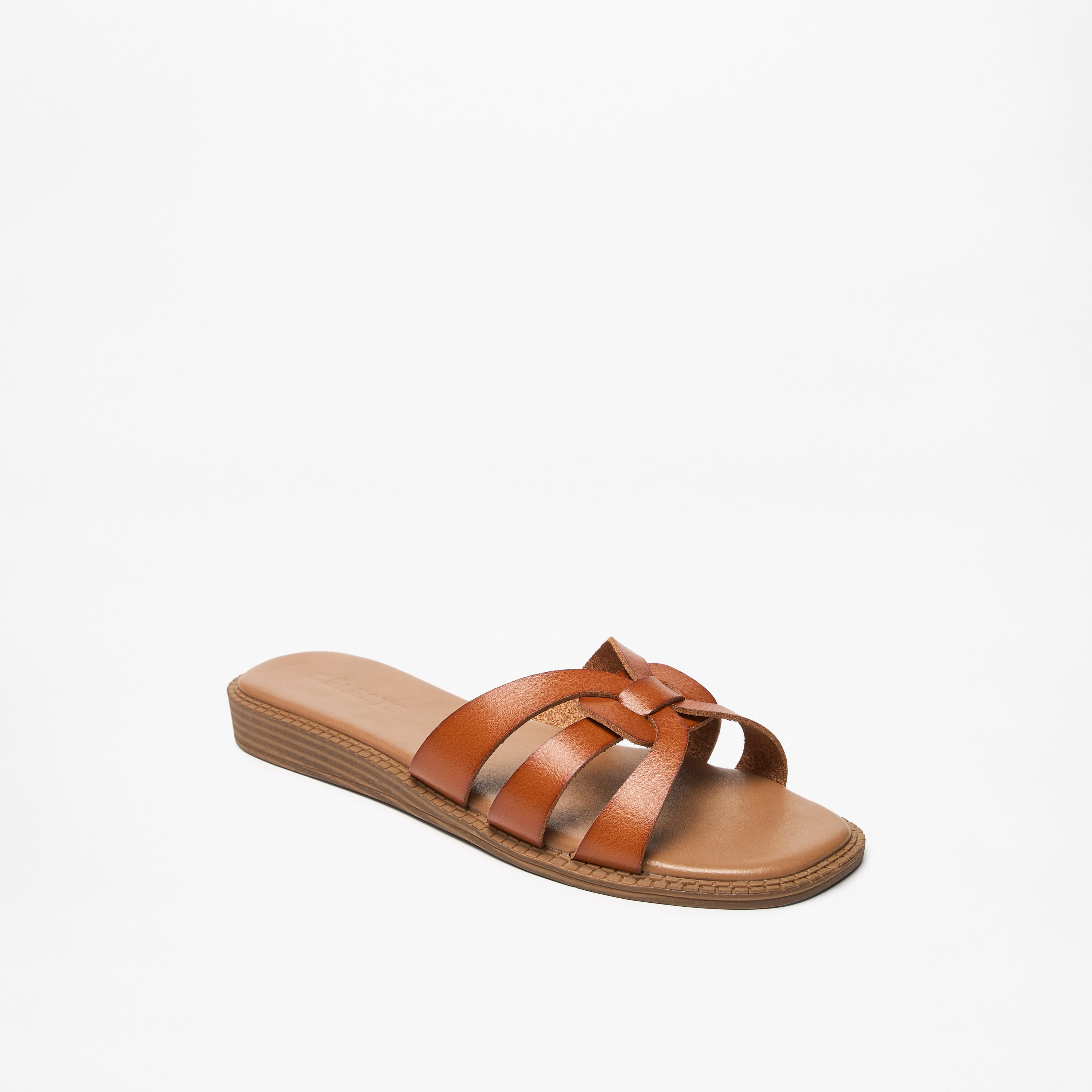 صندل سادة سهل الارتداء للنساء من سيليست-women-shoes-flats-sandals-image-1