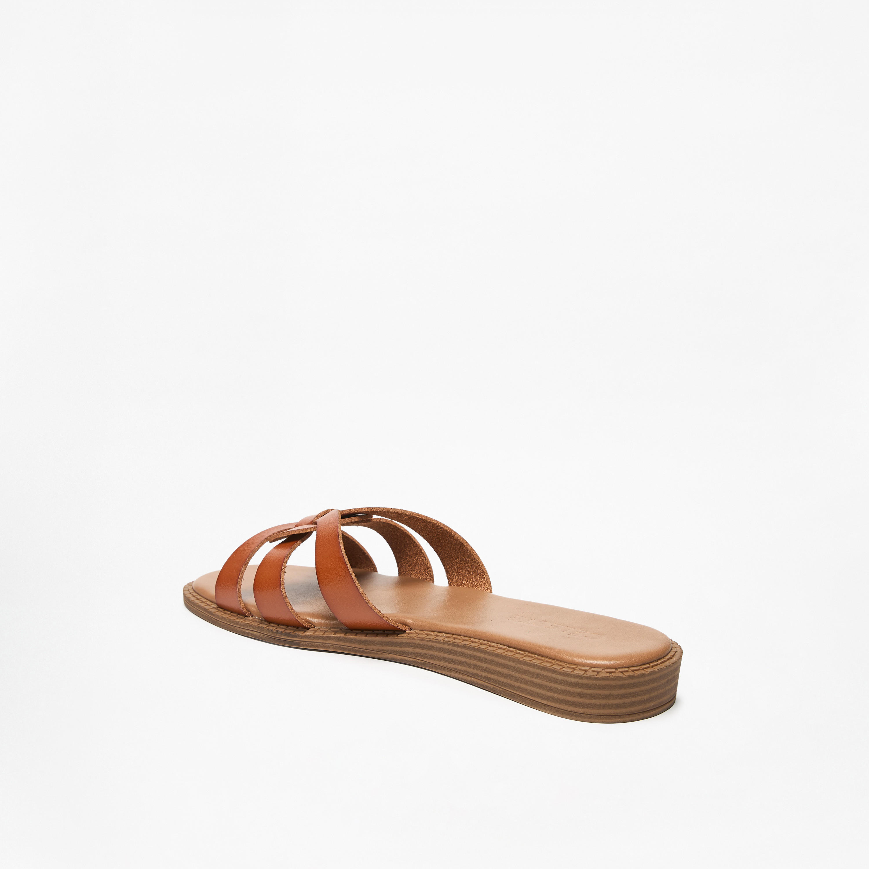 صندل سادة سهل الارتداء للنساء من سيليست-women-shoes-flats-sandals-image-2