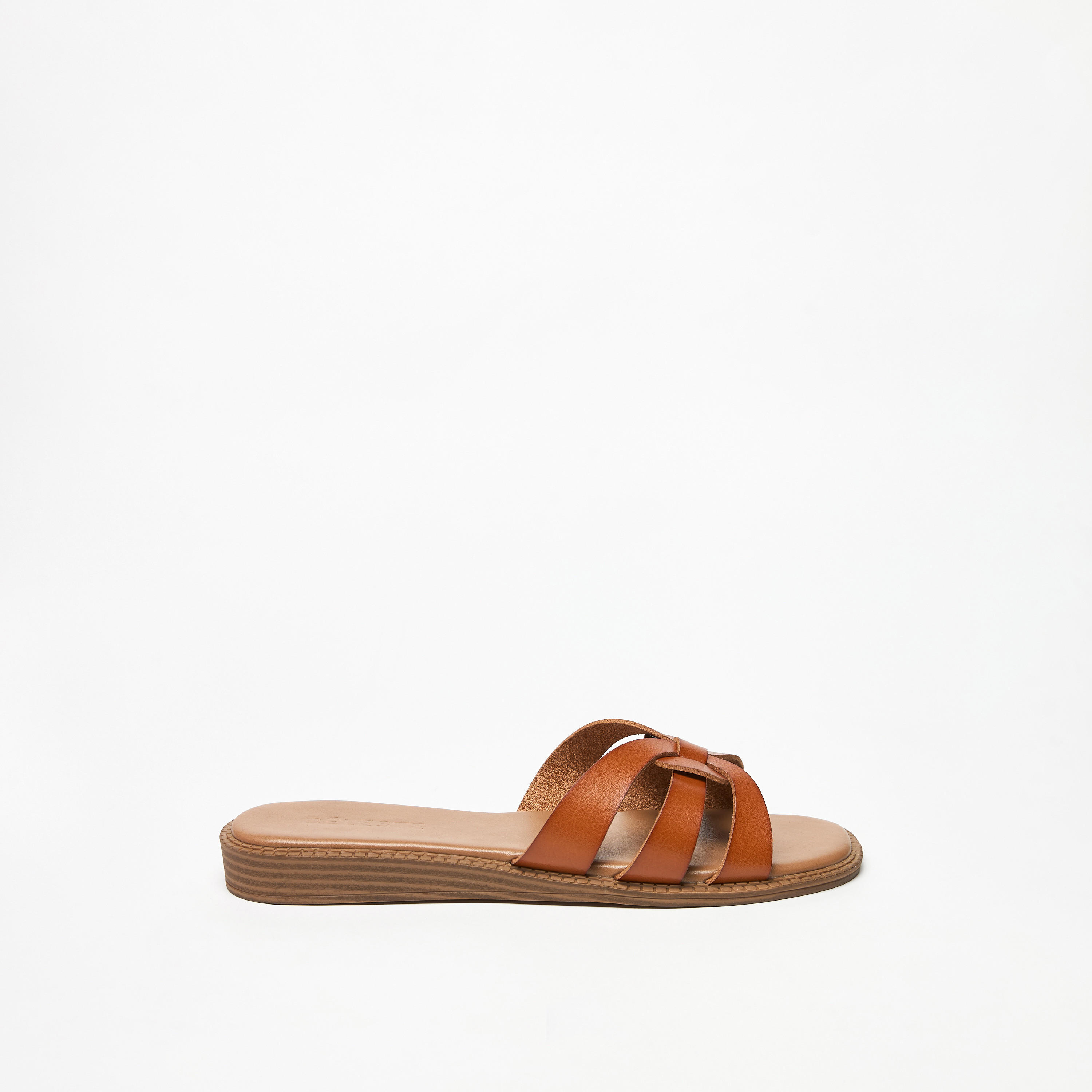 صندل سادة سهل الارتداء للنساء من سيليست-women-shoes-flats-sandals-image-3