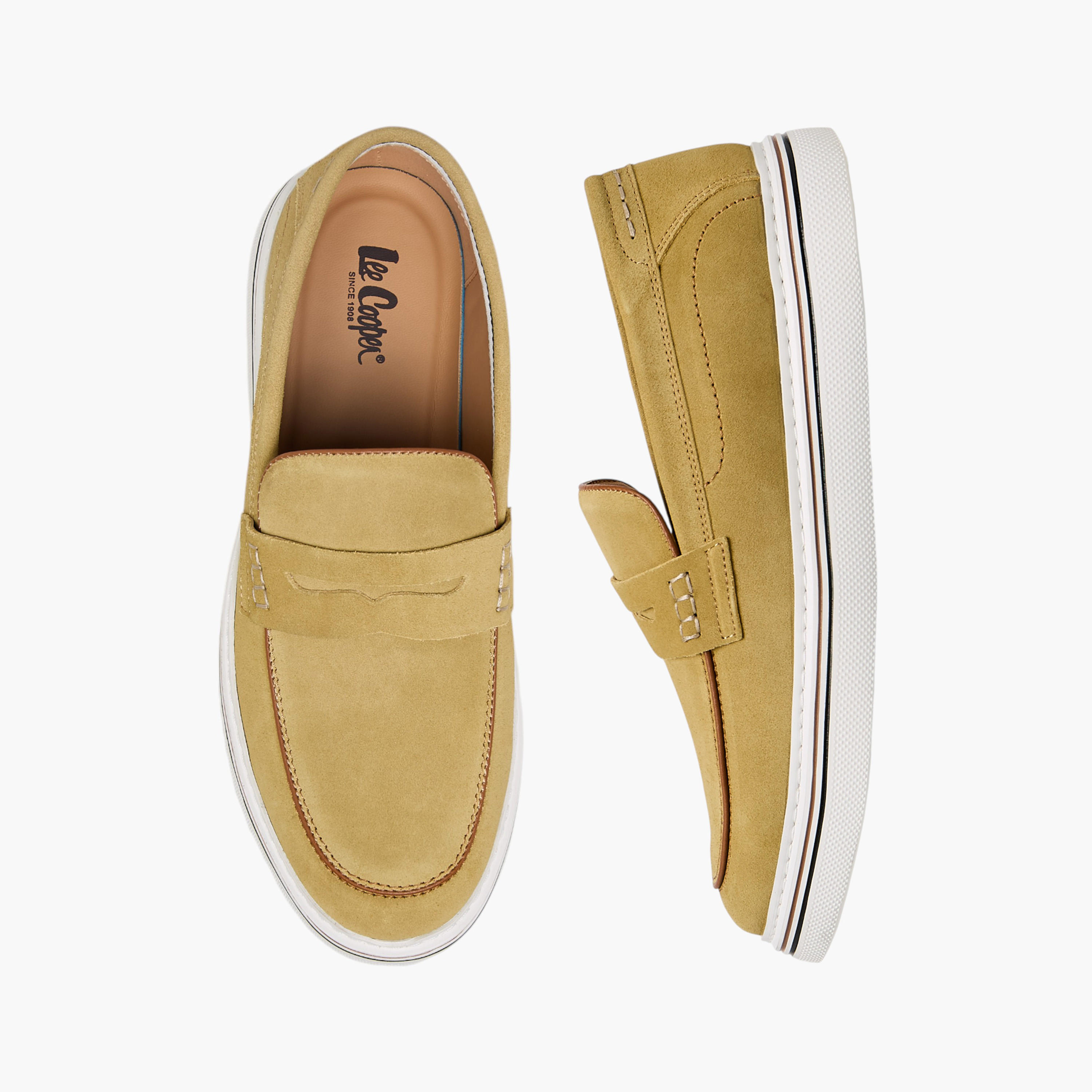 حذاء بتصاميم مفرعة للرجال من لي كوبر-men-shoes-loafersandmoccasins-image-1