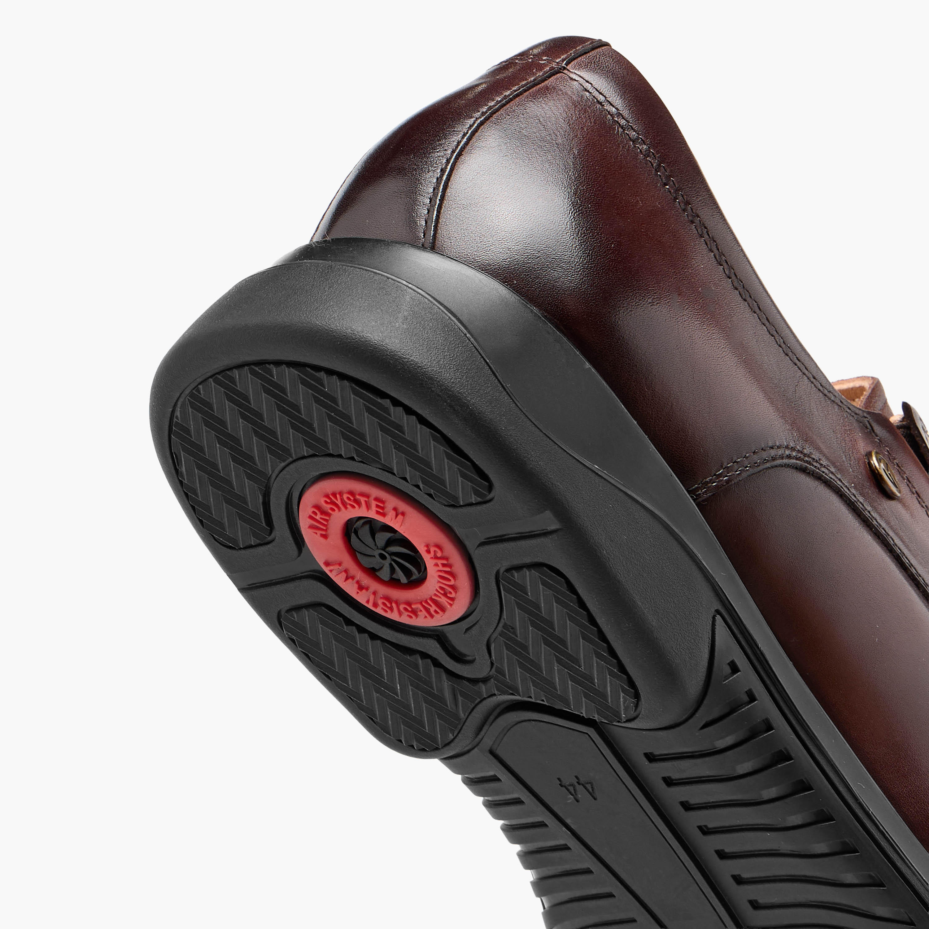 حذاء ديربي جلد طبيعي برباط للرجال من لو كونفور-men-shoes-formalshoes-image-5