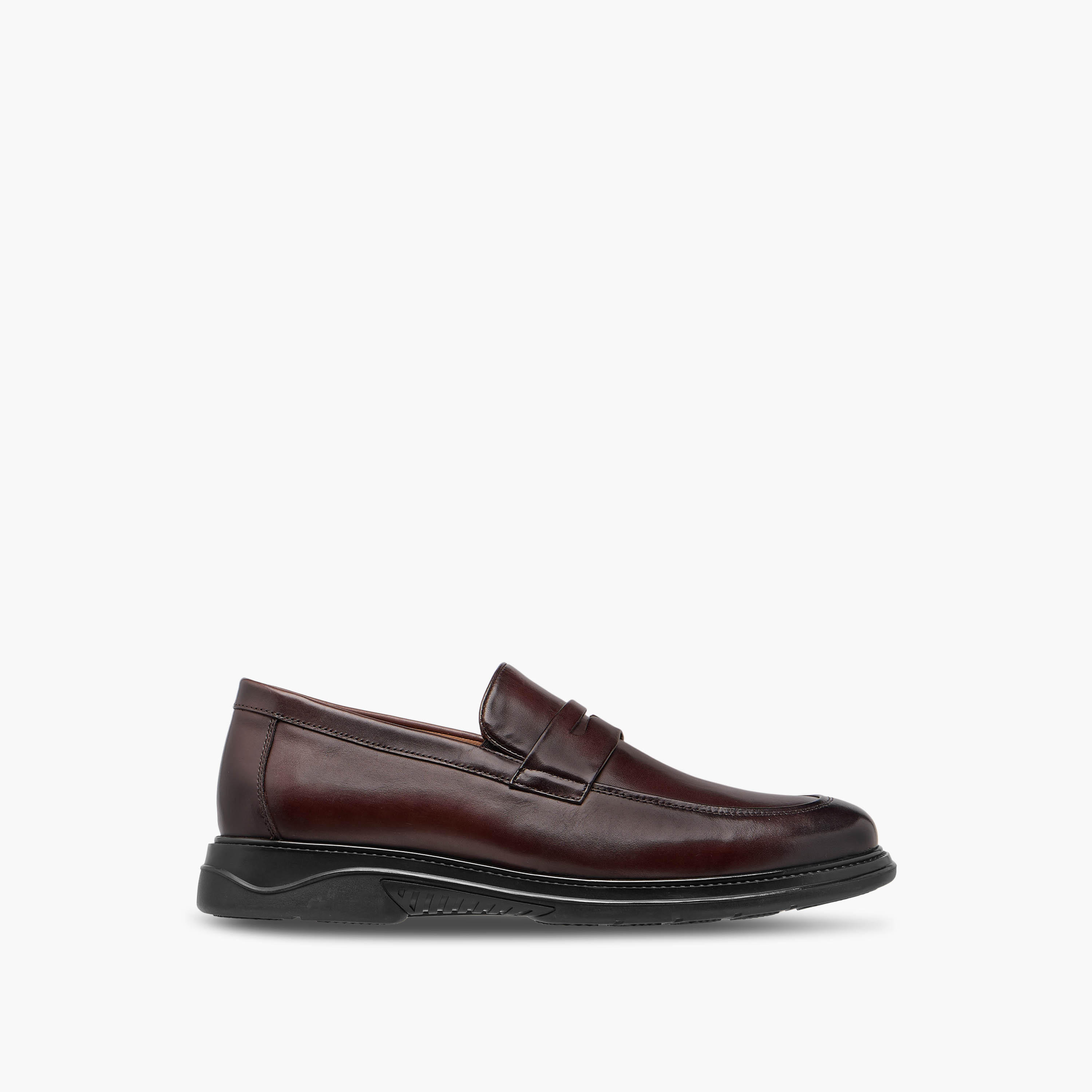 Le Confort Men Genuine Leather Slip-On Loafers-men-shoes-formalshoes-image-3