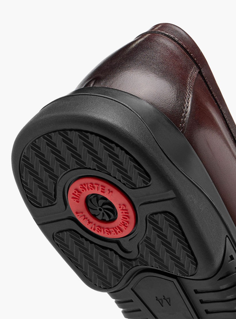 Le Confort Men Genuine Leather Slip-On Loafers-men-shoes-formalshoes-image-5