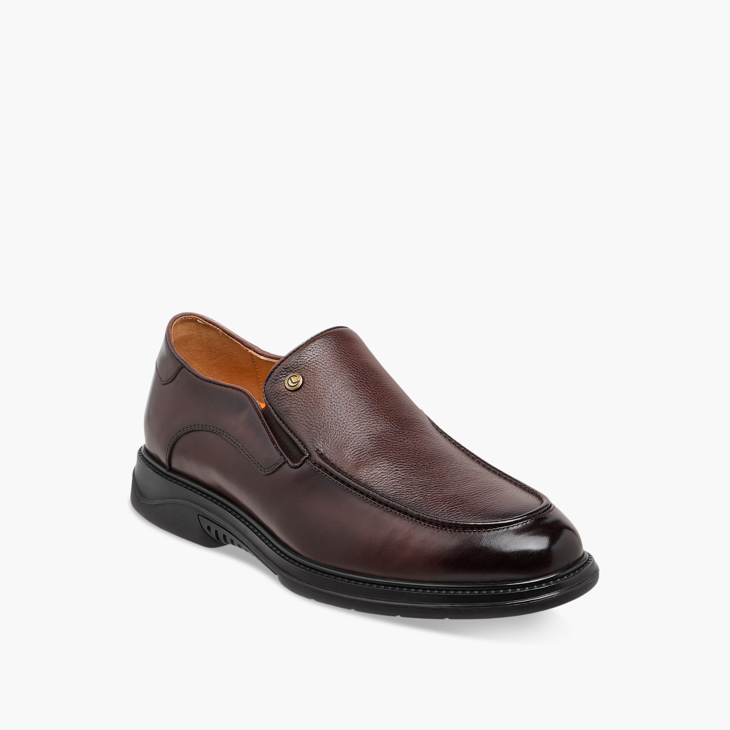 حذاء لو كونفور للرجال بدون رباط من الجلد الطبيعي-men-shoes-formalshoes-image-2