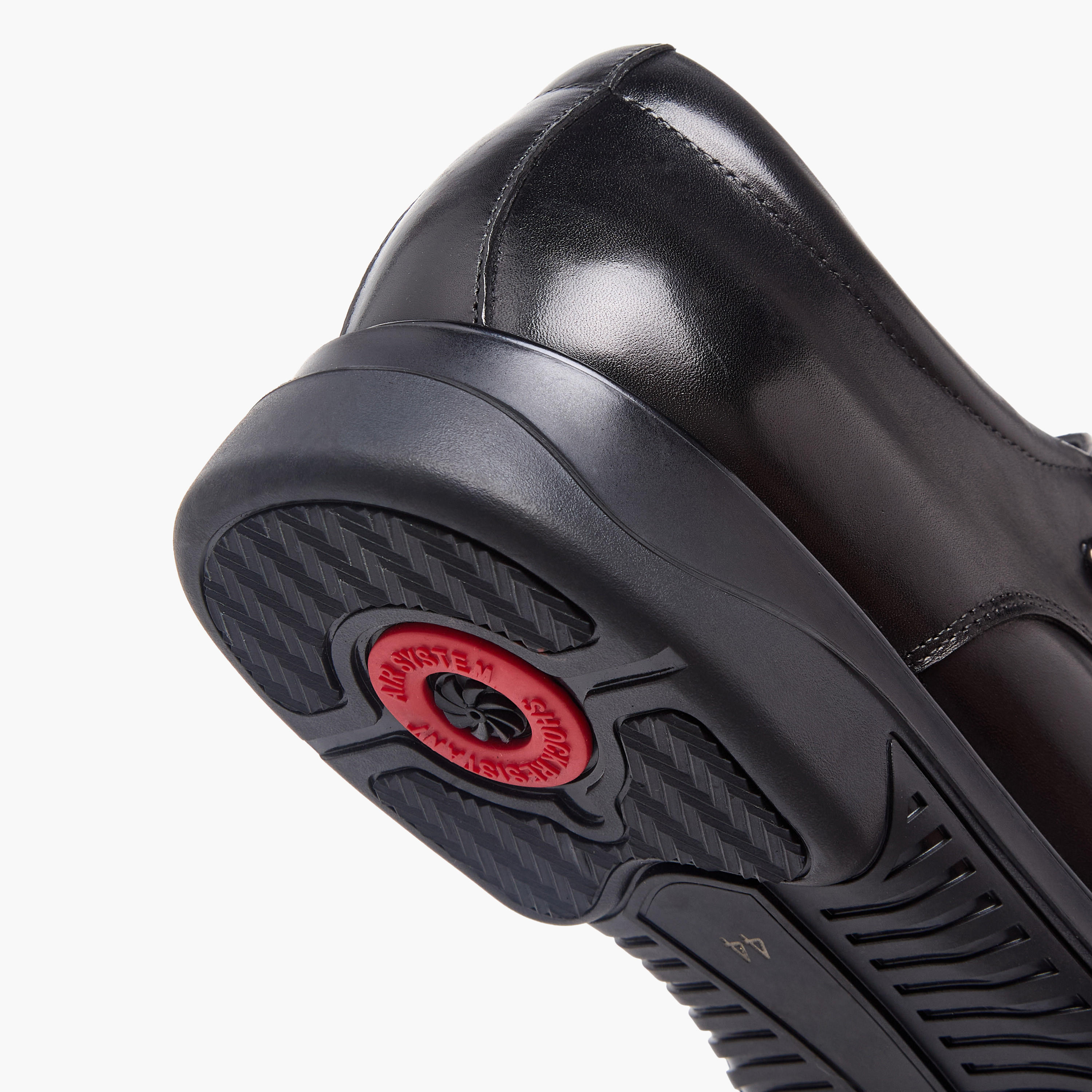 حذاء ديربي جلد برباط إغلاق للرجال من لو كونفورت-men-shoes-formalshoes-image-8