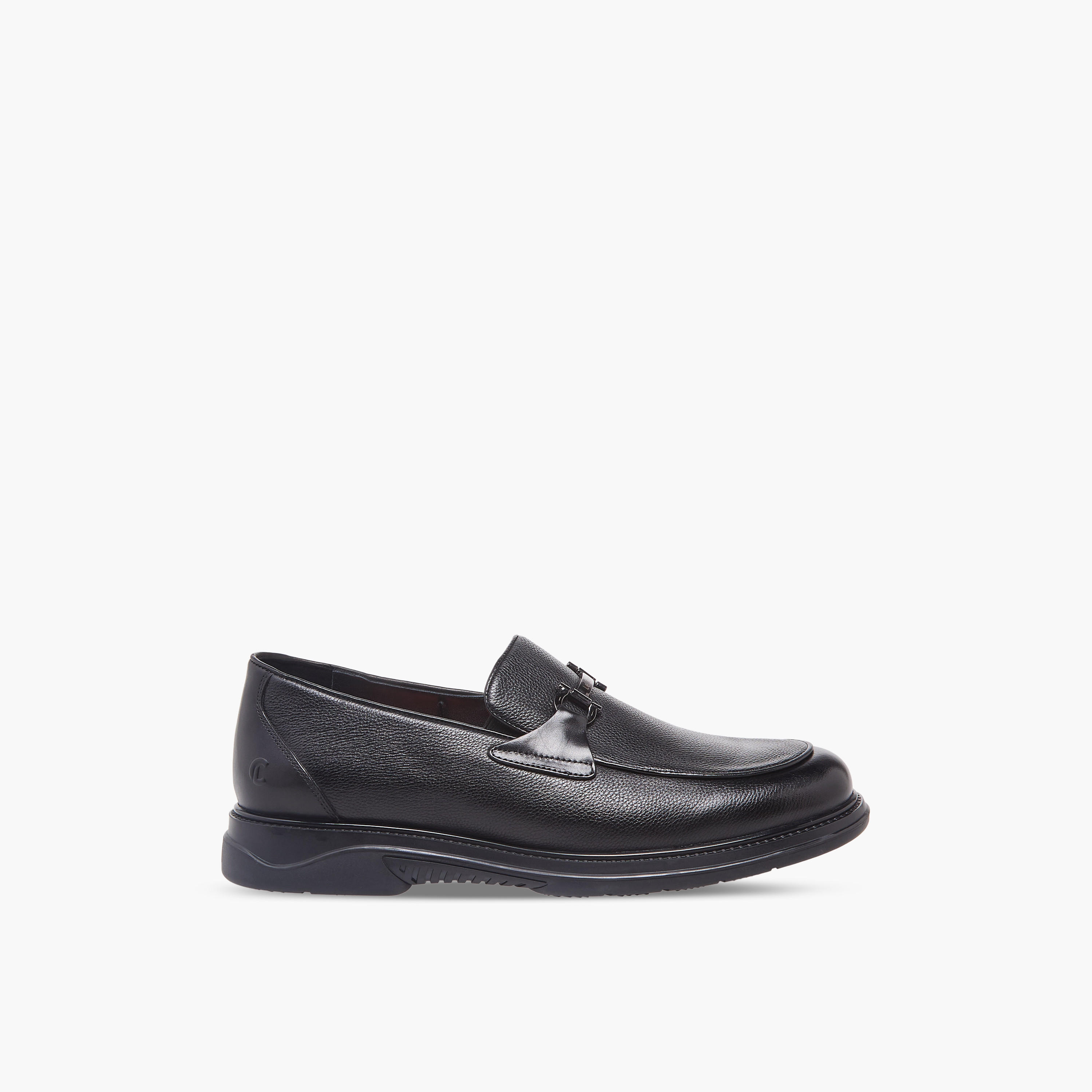حذاء لوفر جلد سهل الارتداء للرجال من لو كونفورت-men-shoes-formalshoes-image-3