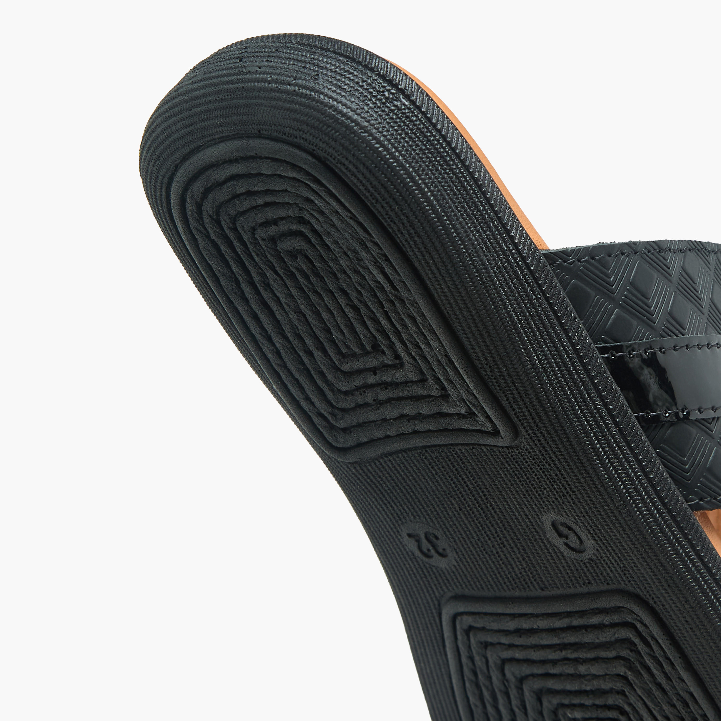 Al Waha Boys Leather Arabic Sandals-boys-shoes-sandals-image-6