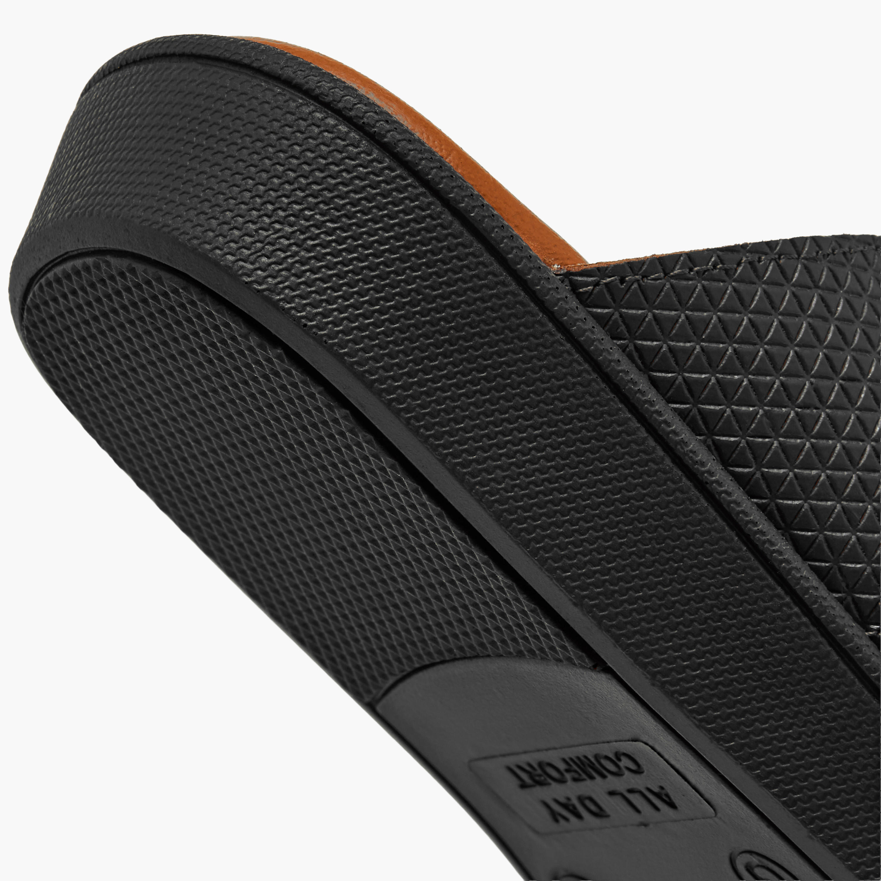Al Waha Boys Leather Toe Loop Detail Arabic Sandals-boys-shoes-sandals-image-6