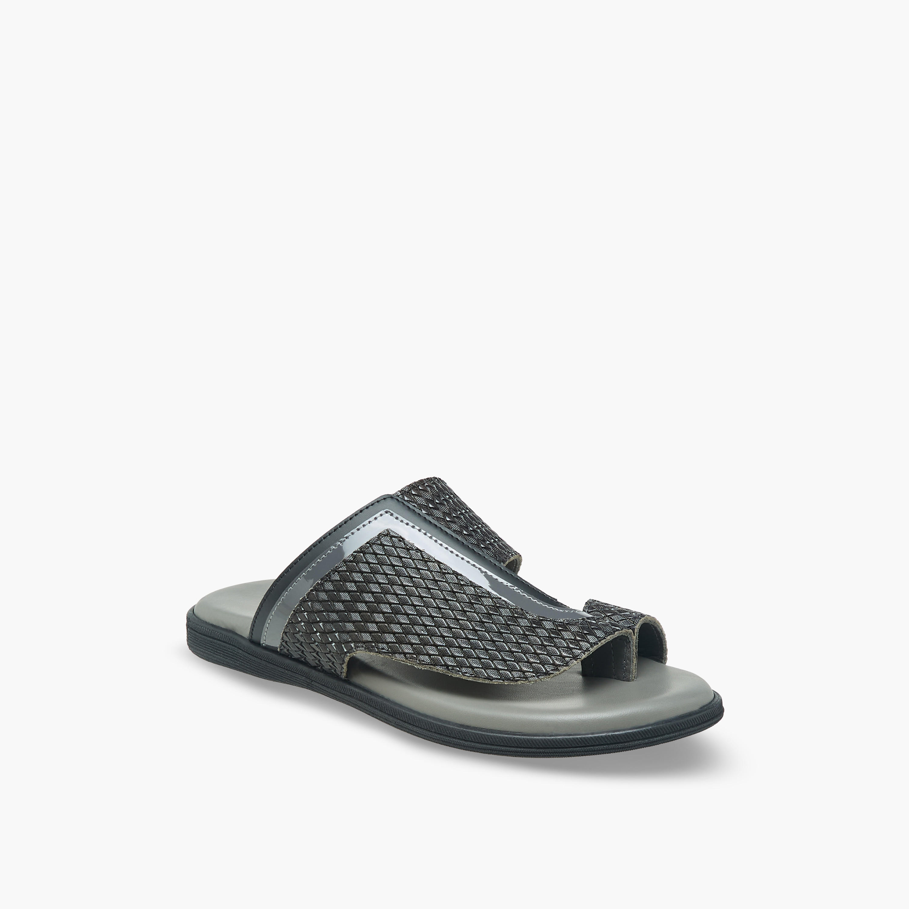 صندل عربي جلد للأولاد من الواحة-boys-shoes-sandals-image-2