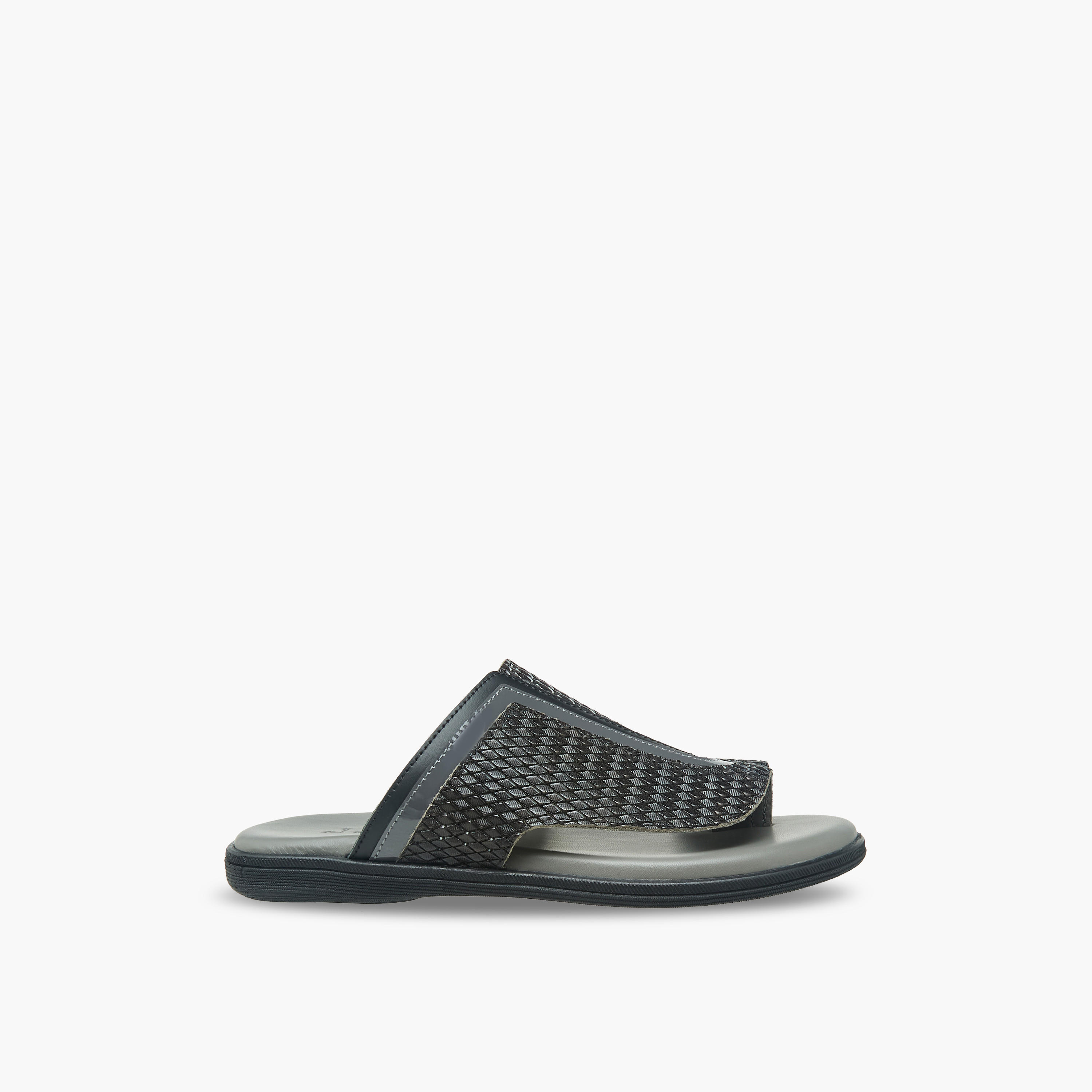 صندل عربي جلد للأولاد من الواحة-boys-shoes-sandals-image-3