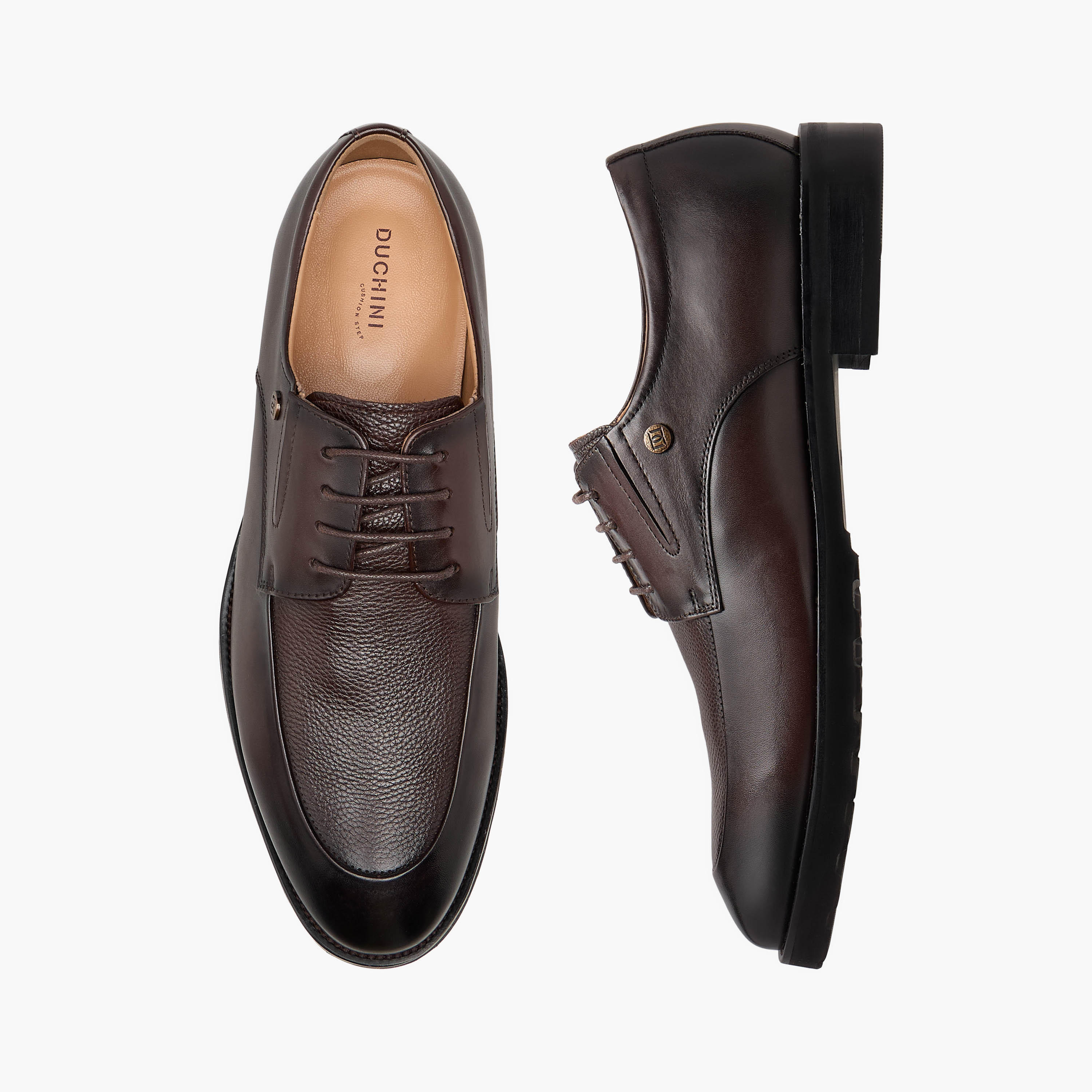 حذاء ديرقي رجالي بأربطة من الجلد الطبيعي-men-shoes-formalshoes-image-1