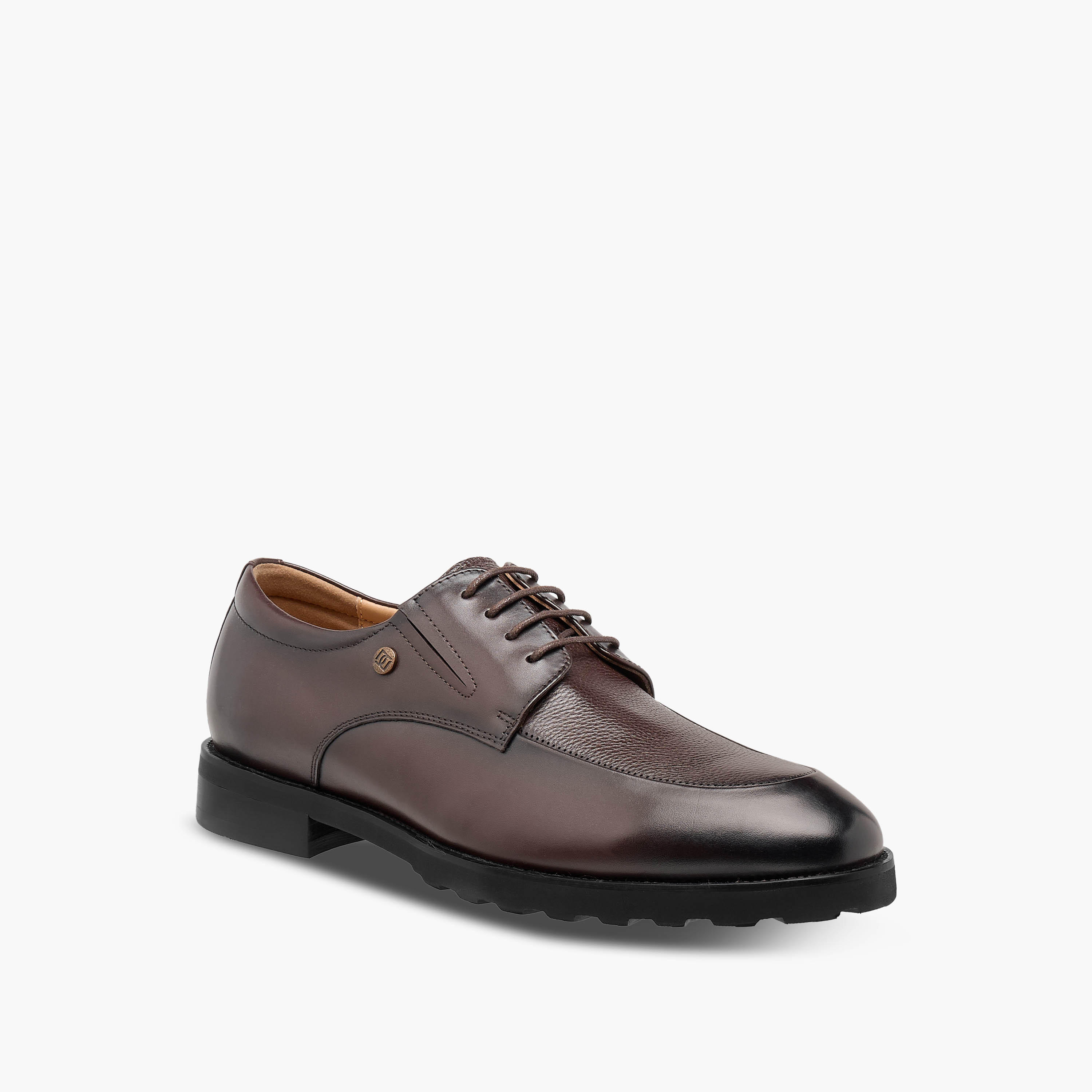 حذاء ديرقي رجالي بأربطة من الجلد الطبيعي-men-shoes-formalshoes-image-2