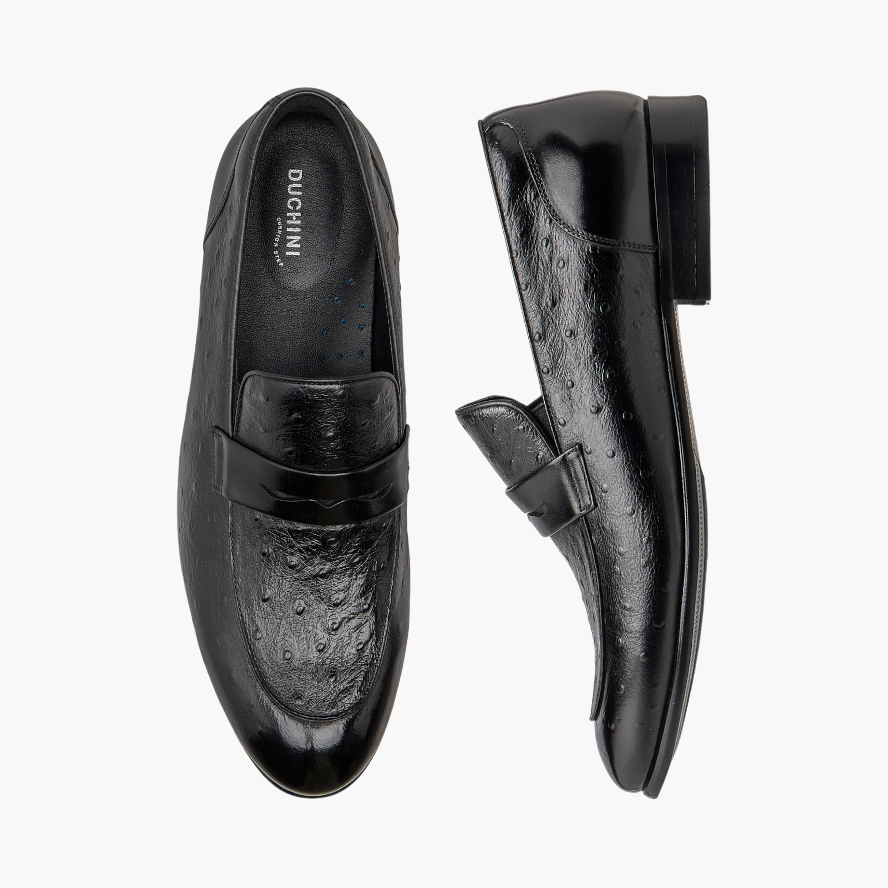 حذاء لوفر جلد طبيعي بدون رباط للرجال من دوتشيني-men-shoes-formalshoes-image-1