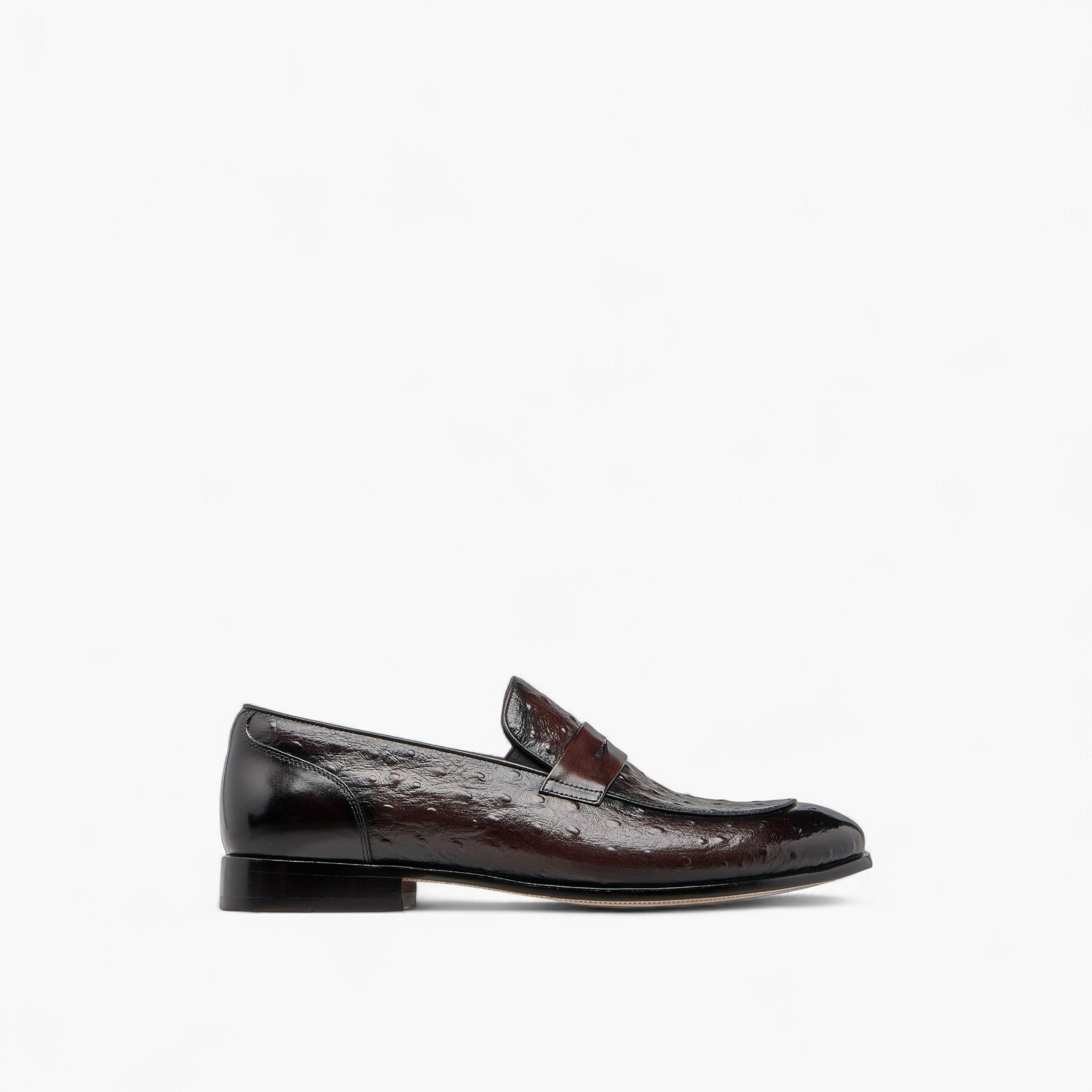 Duchini Men Genuine Leather Slip-On Loafers-men-shoes-formalshoes-image-3