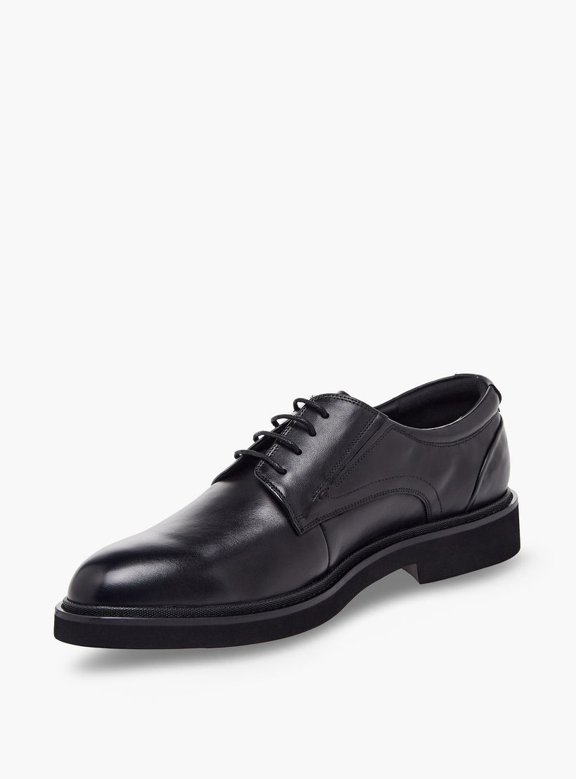 حذاء ديربي جلد برباط للرجال من دوتشيني-men-shoes-formalshoes-image-4
