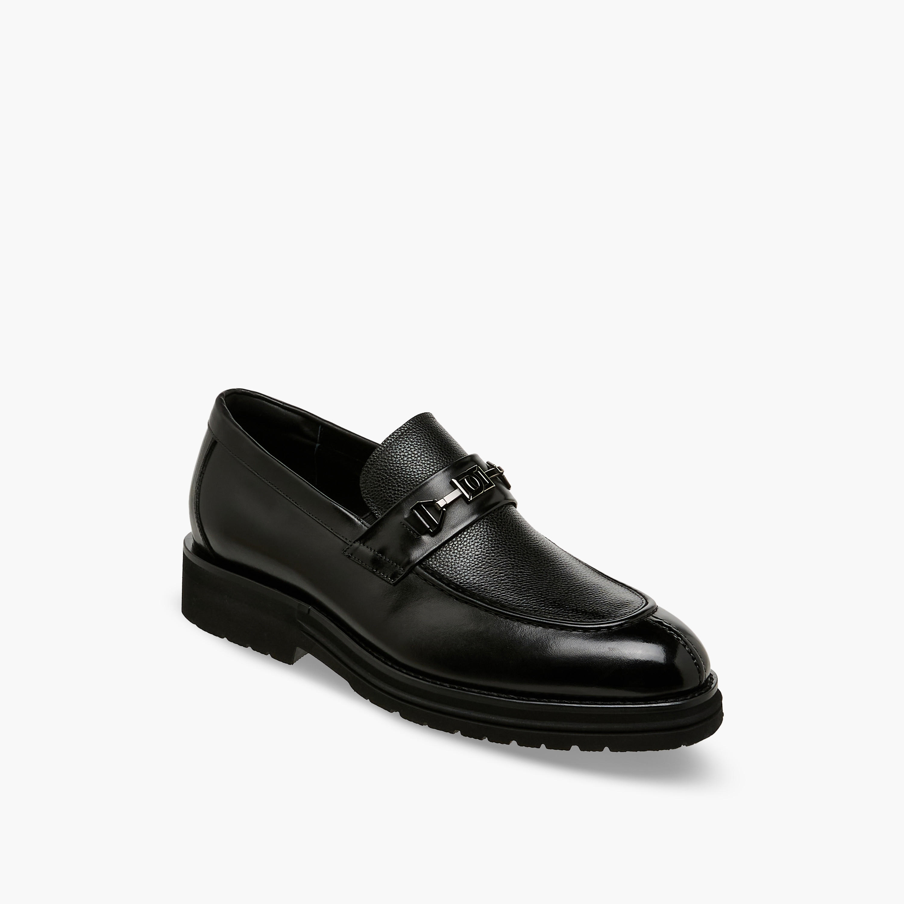 حذاء لوفر جلد طبيعي بدون رباط للرجال من دوتشيني-men-shoes-formalshoes-image-2