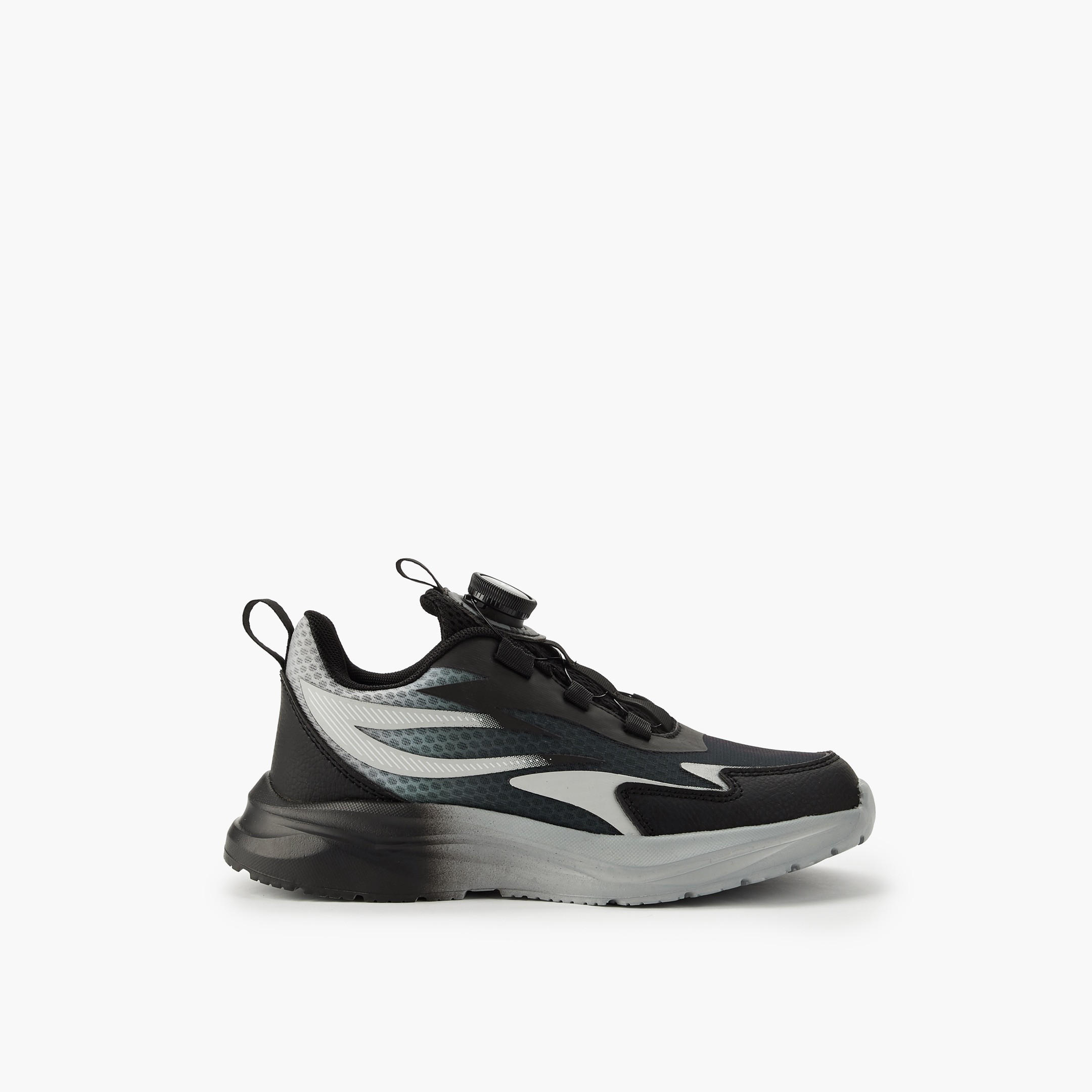 Kappa Boys Rotating Buckle Sports Shoes-boys-shoes-sports-image-2