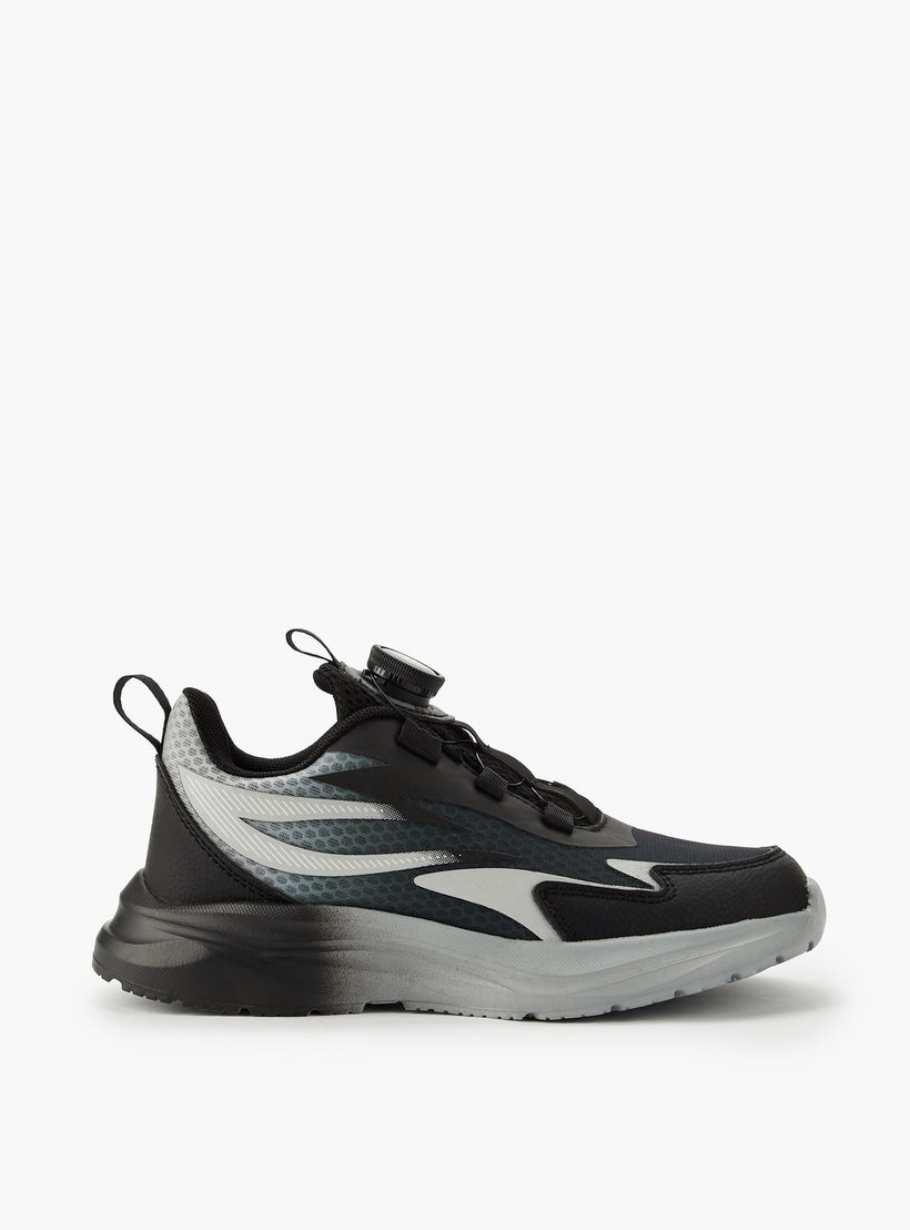 Kappa Boys Rotating Buckle Sports Shoes-boys-shoes-sports-image-2