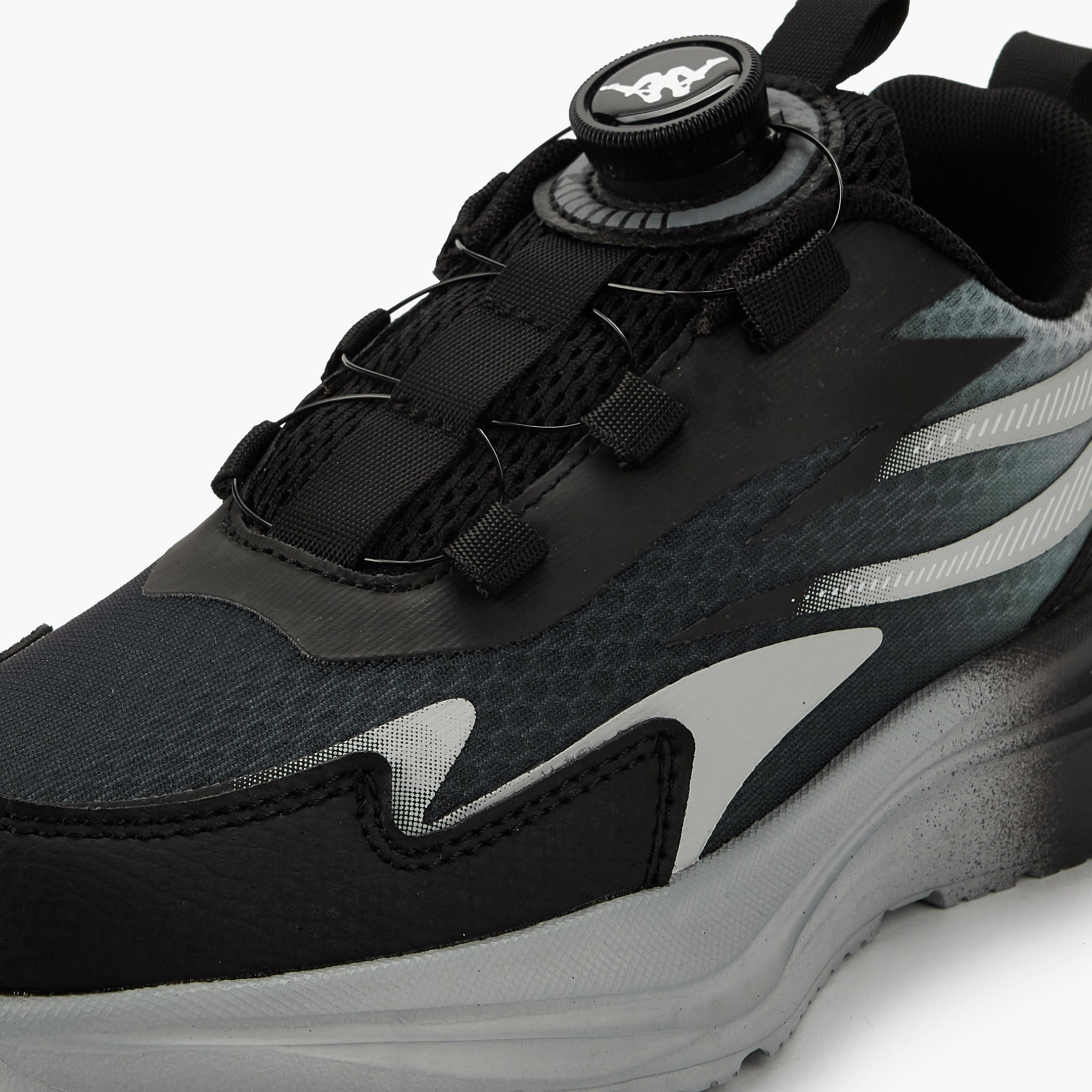 Kappa Boys Rotating Buckle Sports Shoes-boys-shoes-sports-image-4