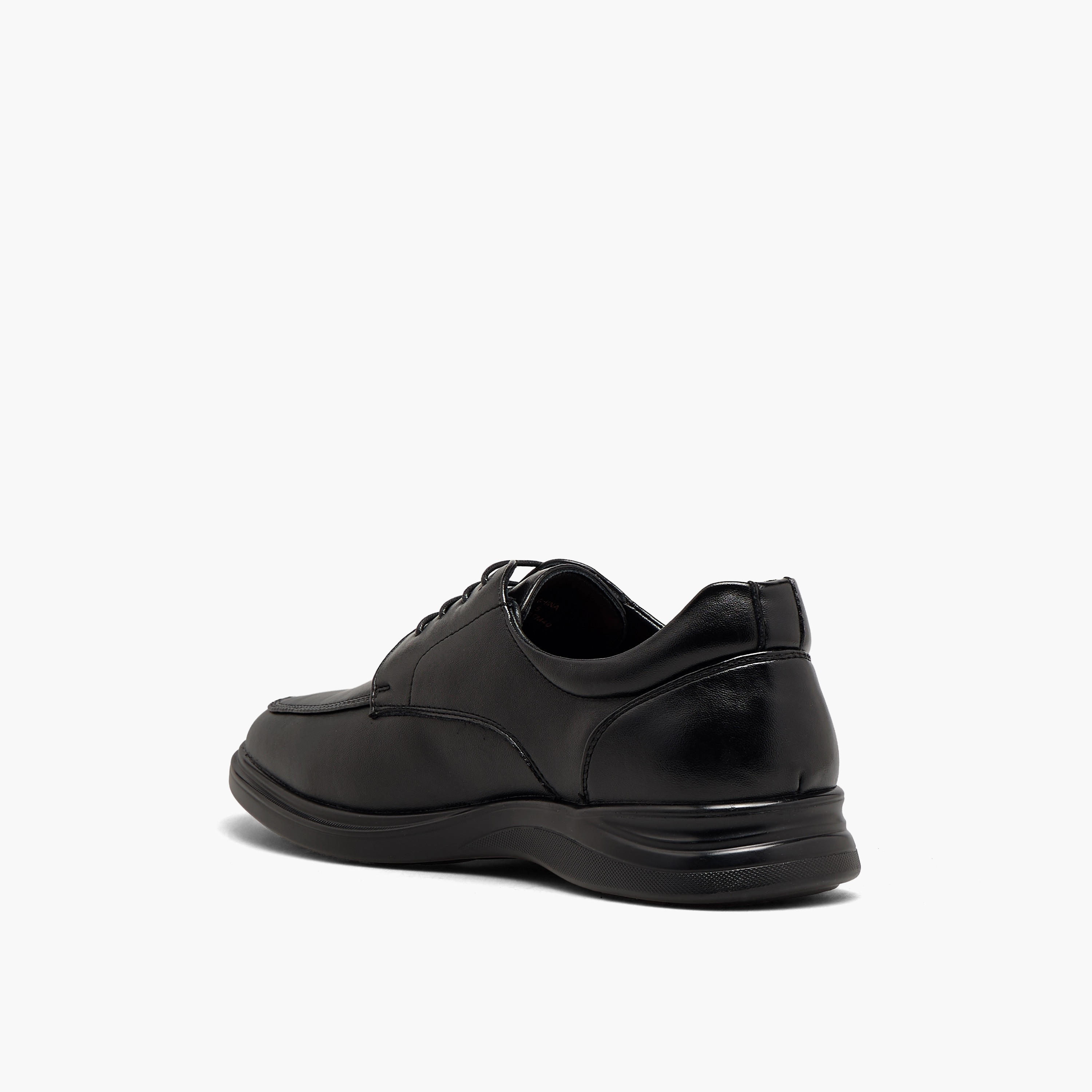 حذاء ديربي برباط إغلاق للرجال من لو كونفورت-men-shoes-formalshoes-image-5