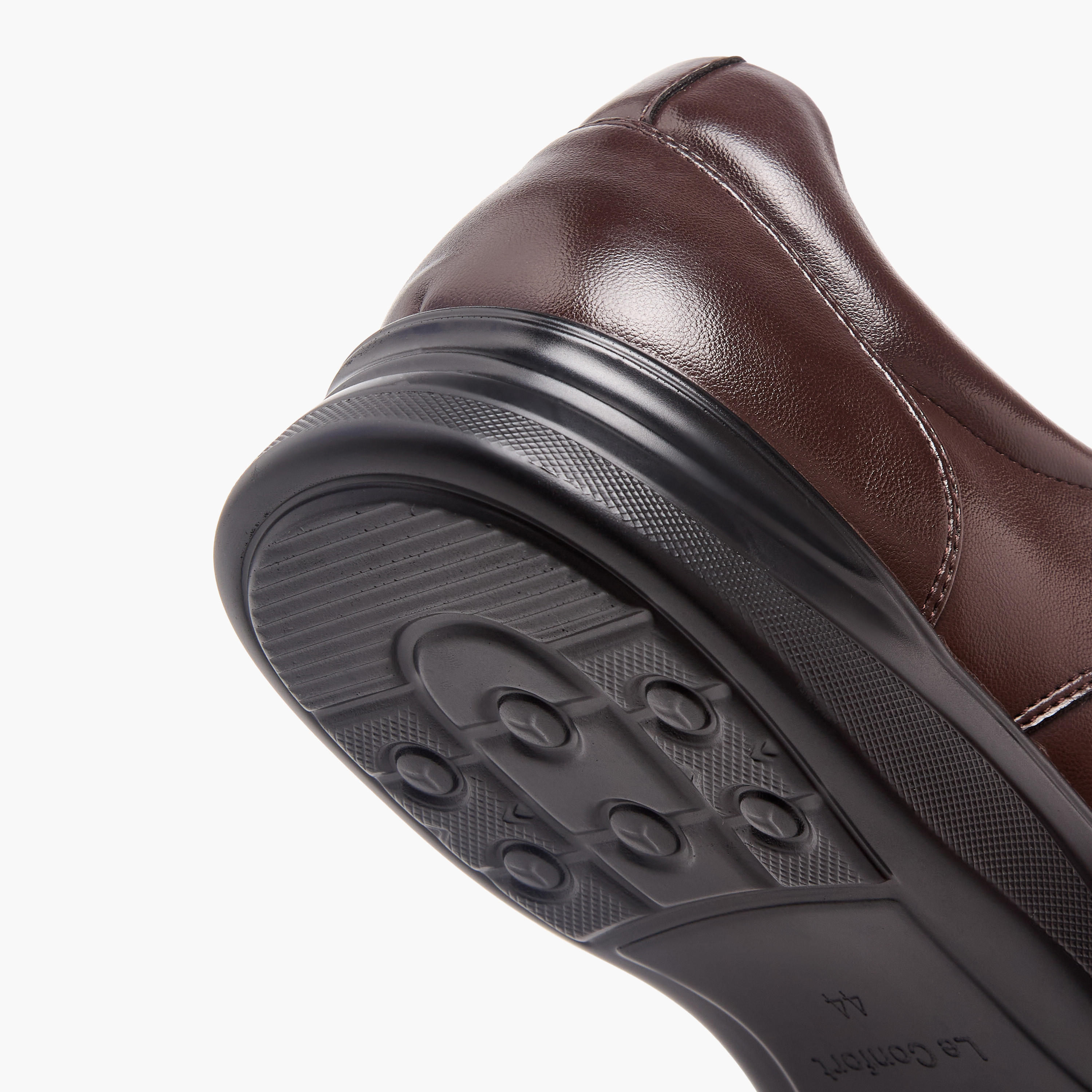 حذاء ديربي برباط إغلاق للرجال من لو كونفورت-men-shoes-formalshoes-image-8