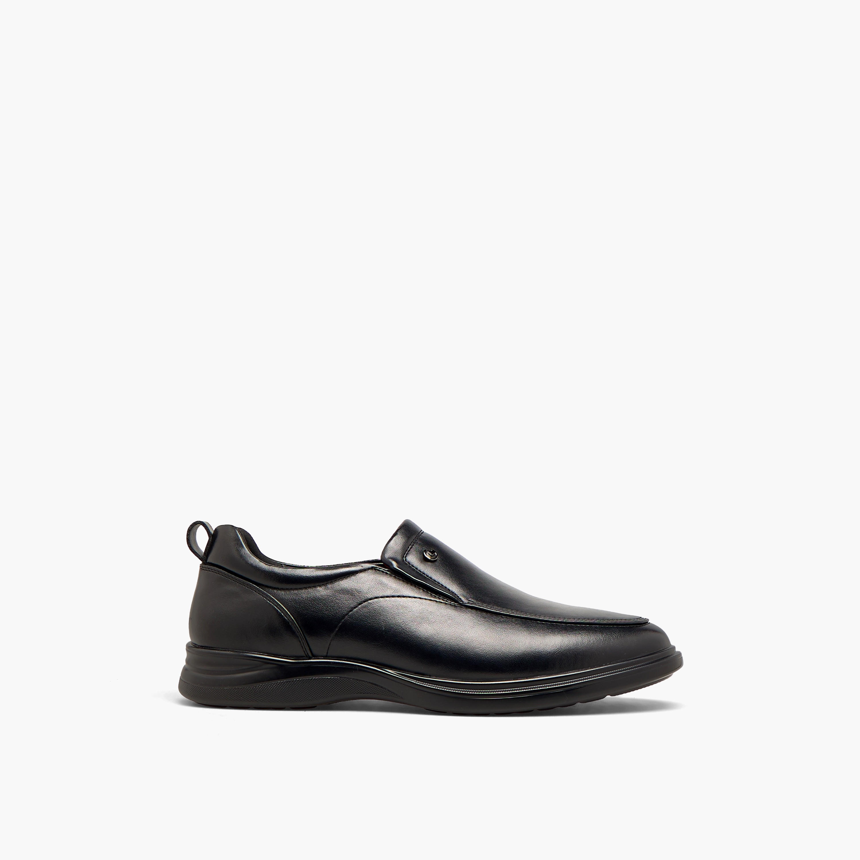 حذاء لوفر سهل الارتداء للرجال من لو كونفورت-men-shoes-formalshoes-image-3