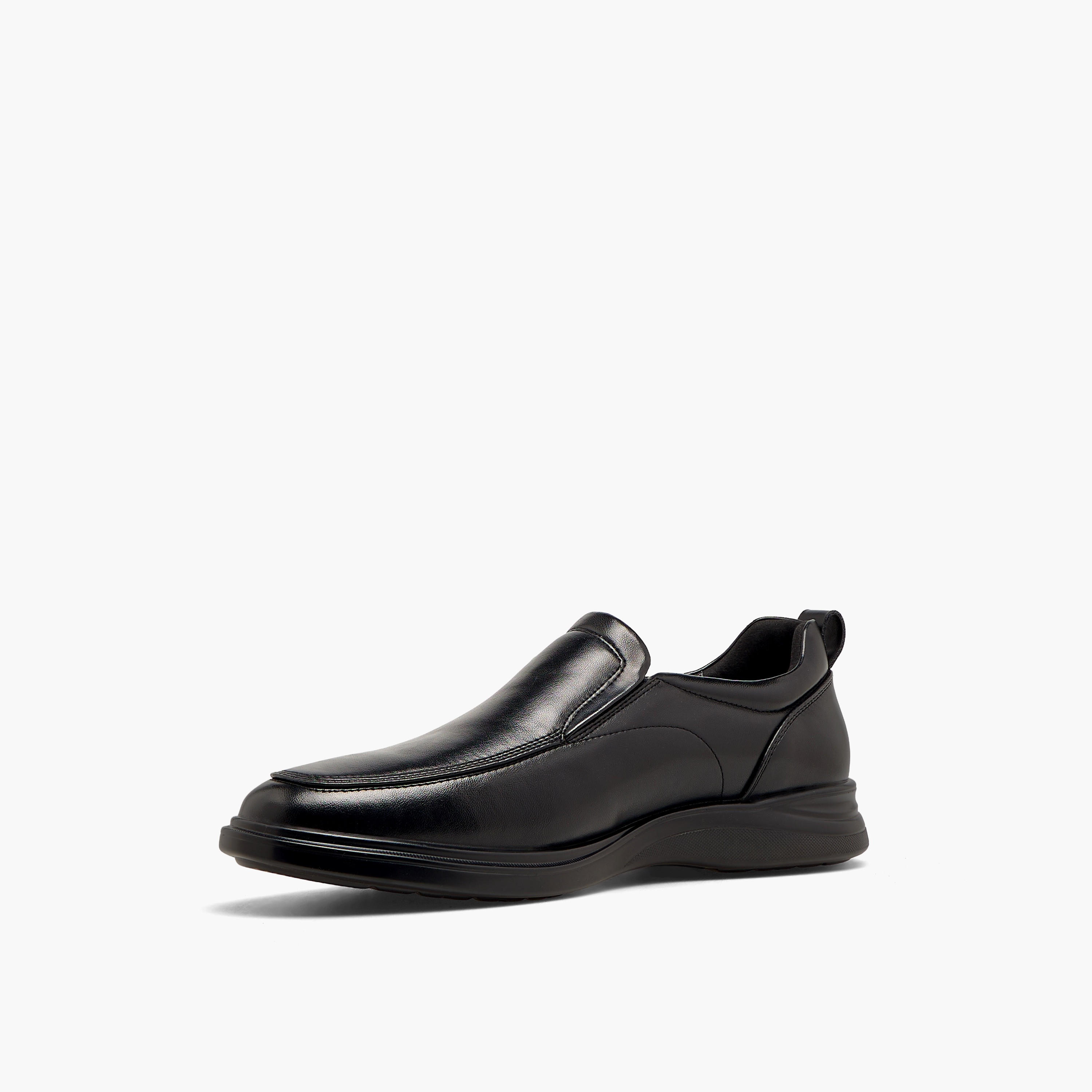 حذاء لوفر سهل الارتداء للرجال من لو كونفورت-men-shoes-formalshoes-image-4