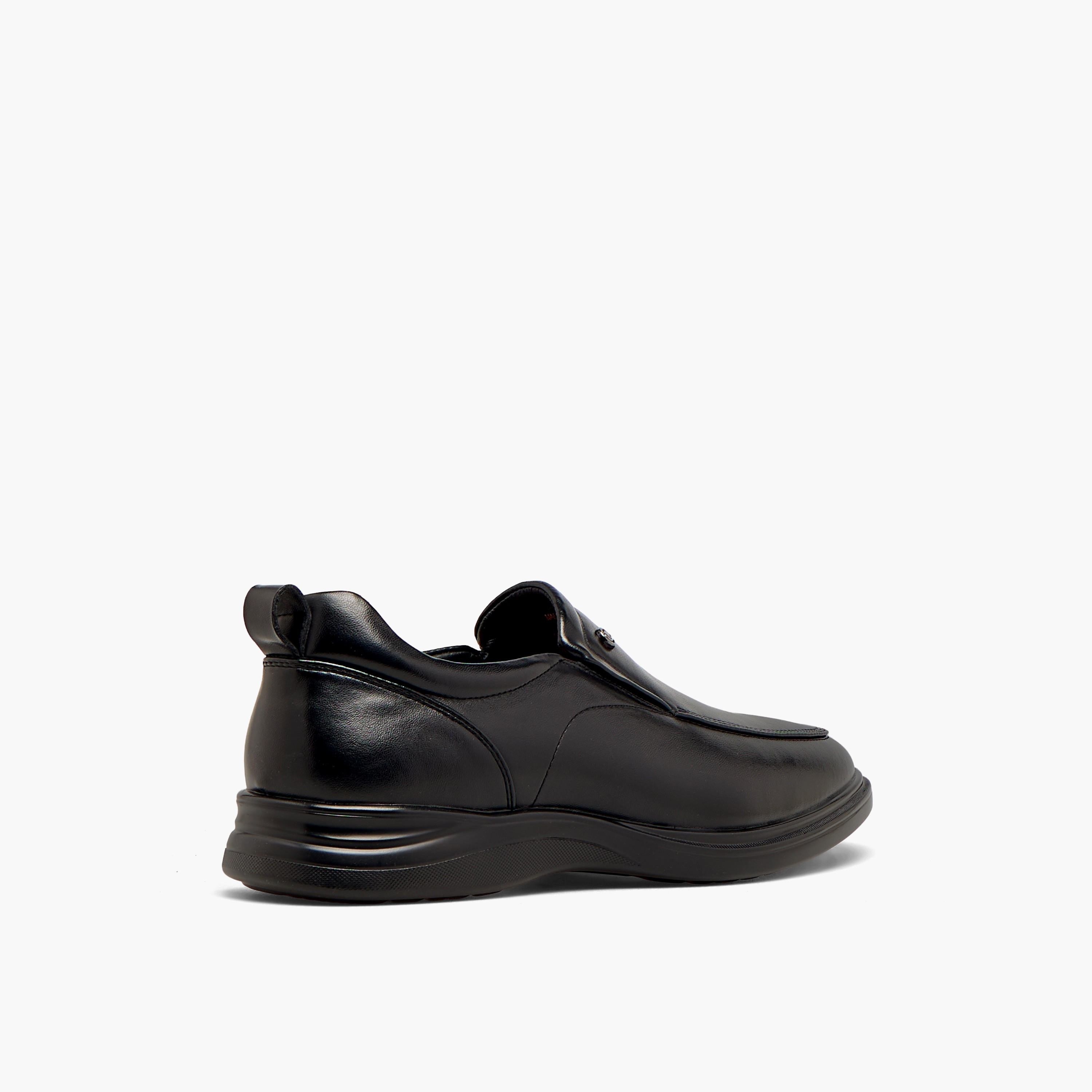 حذاء لوفر سهل الارتداء للرجال من لو كونفورت-men-shoes-formalshoes-image-6
