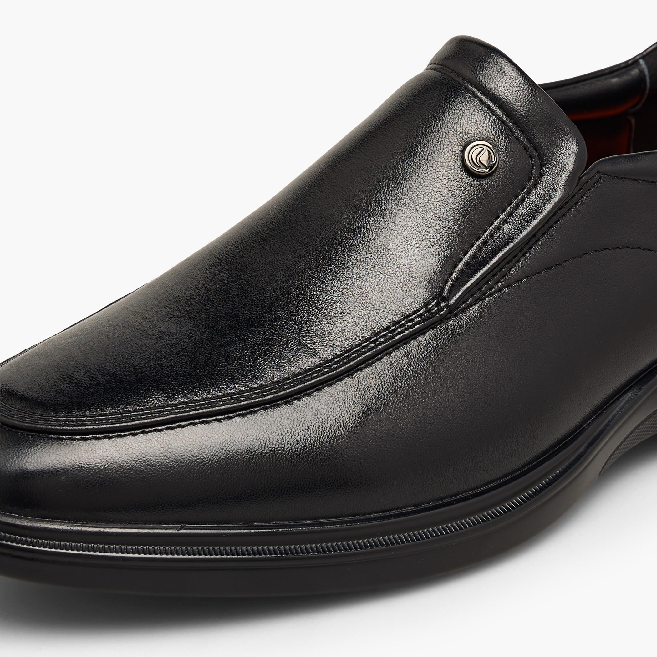 حذاء لوفر سهل الارتداء للرجال من لو كونفورت-men-shoes-formalshoes-image-7