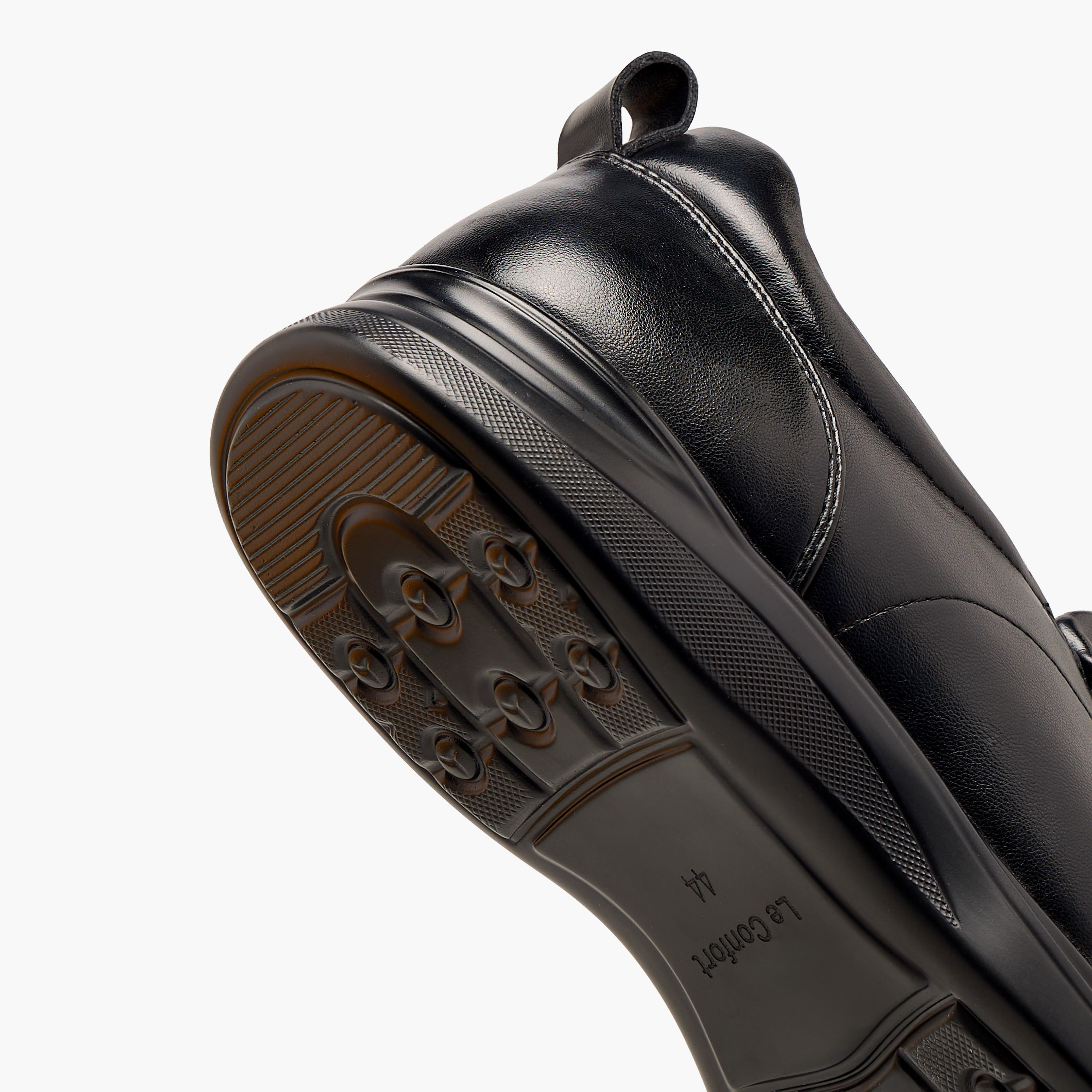 حذاء لوفر سهل الارتداء للرجال من لو كونفورت-men-shoes-formalshoes-image-8