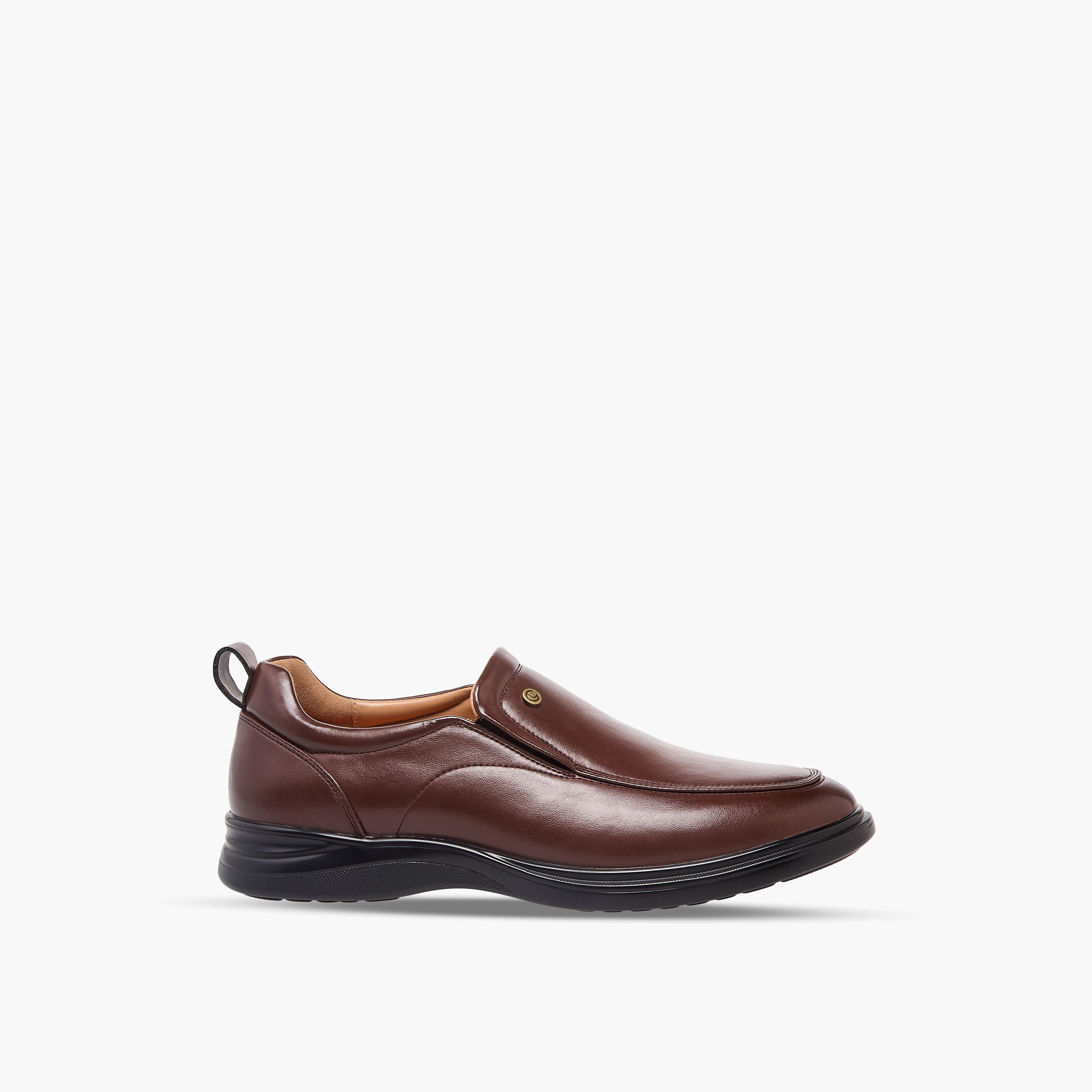 حذاء لوفر سهل الارتداء للرجال من لو كونفورت-men-shoes-formalshoes-image-3