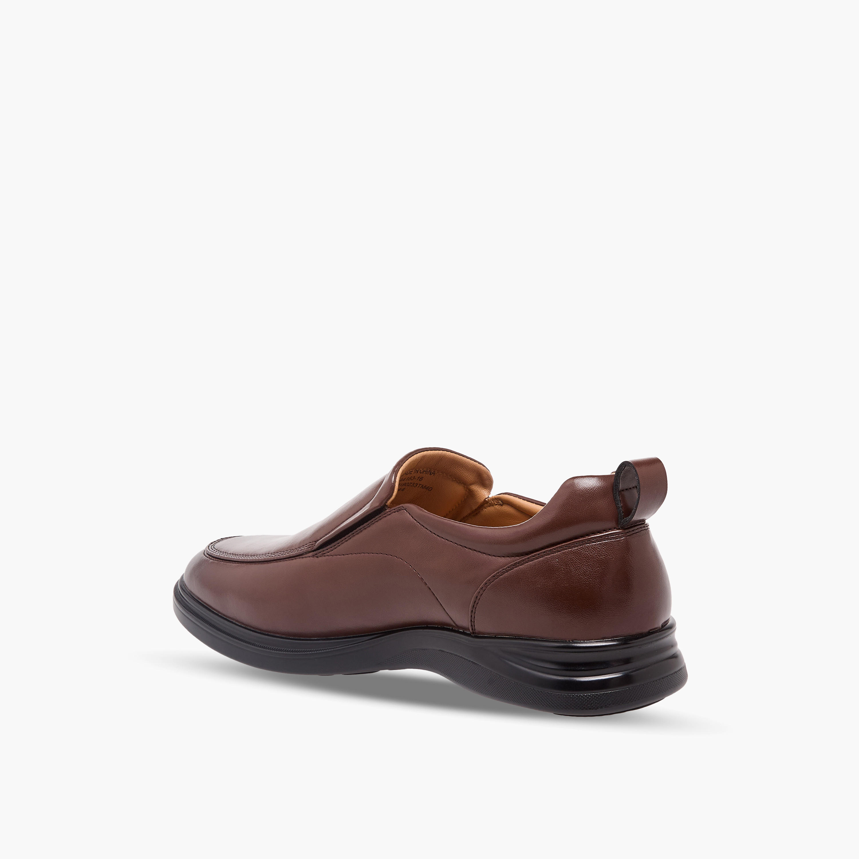 حذاء لوفر سهل الارتداء للرجال من لو كونفورت-men-shoes-formalshoes-image-5