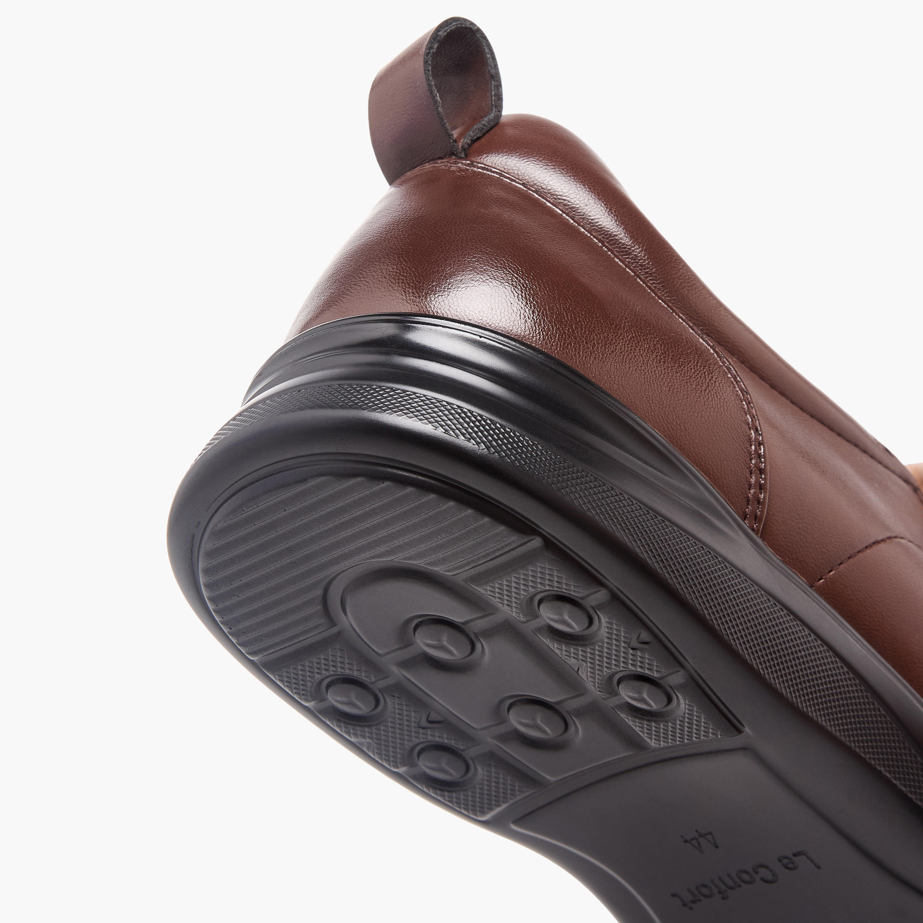 حذاء لوفر سهل الارتداء للرجال من لو كونفورت-men-shoes-formalshoes-image-8