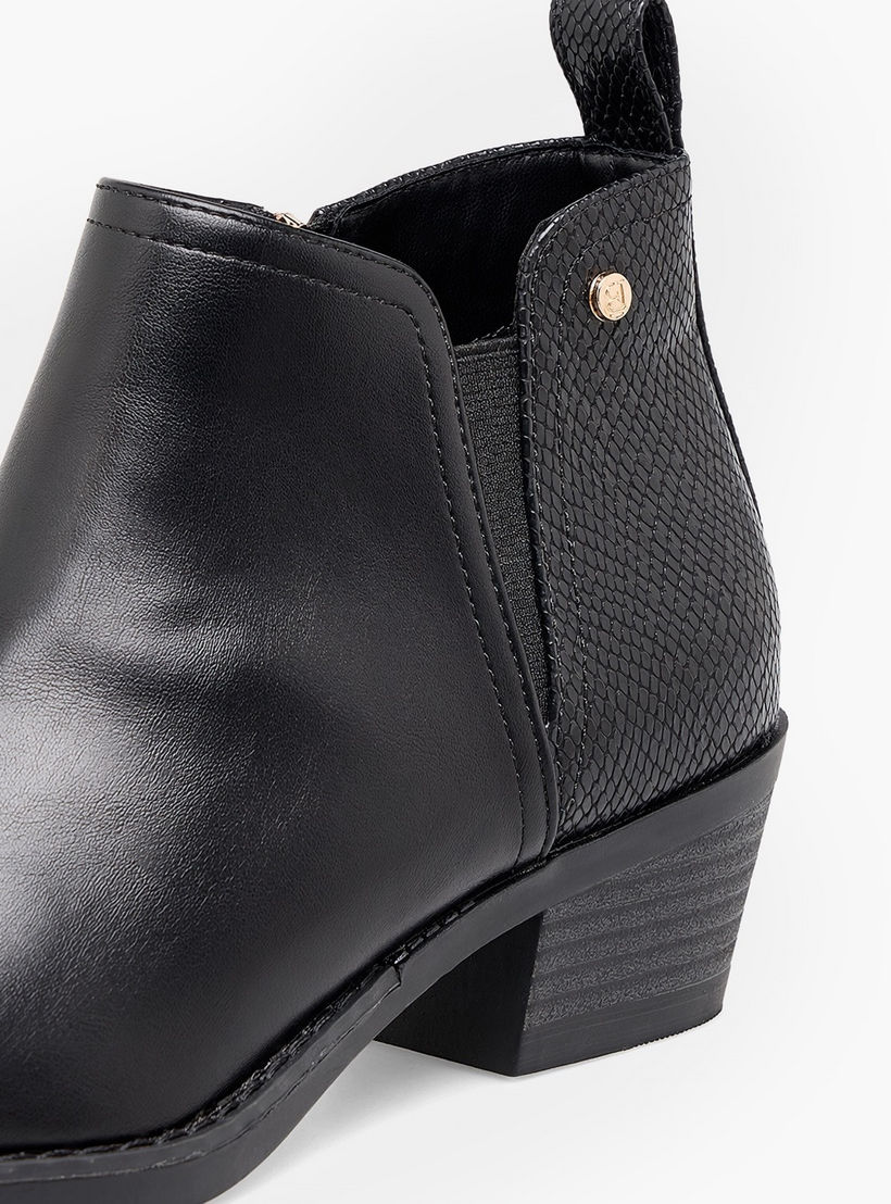 Flora Bella Women Block Heel Ankle Boots-women-shoes-boots-image-4