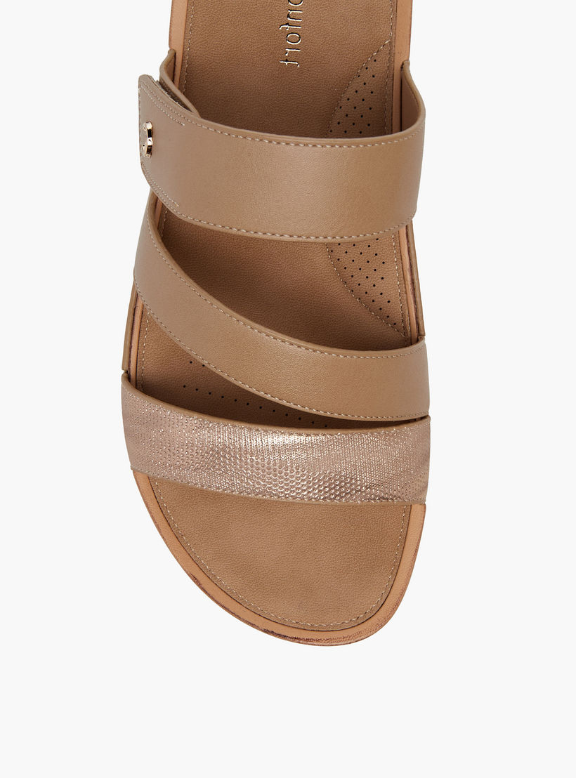 Le Confort Slip-On Comfort Sandals-women-shoes-sandals-heeled-image-4
