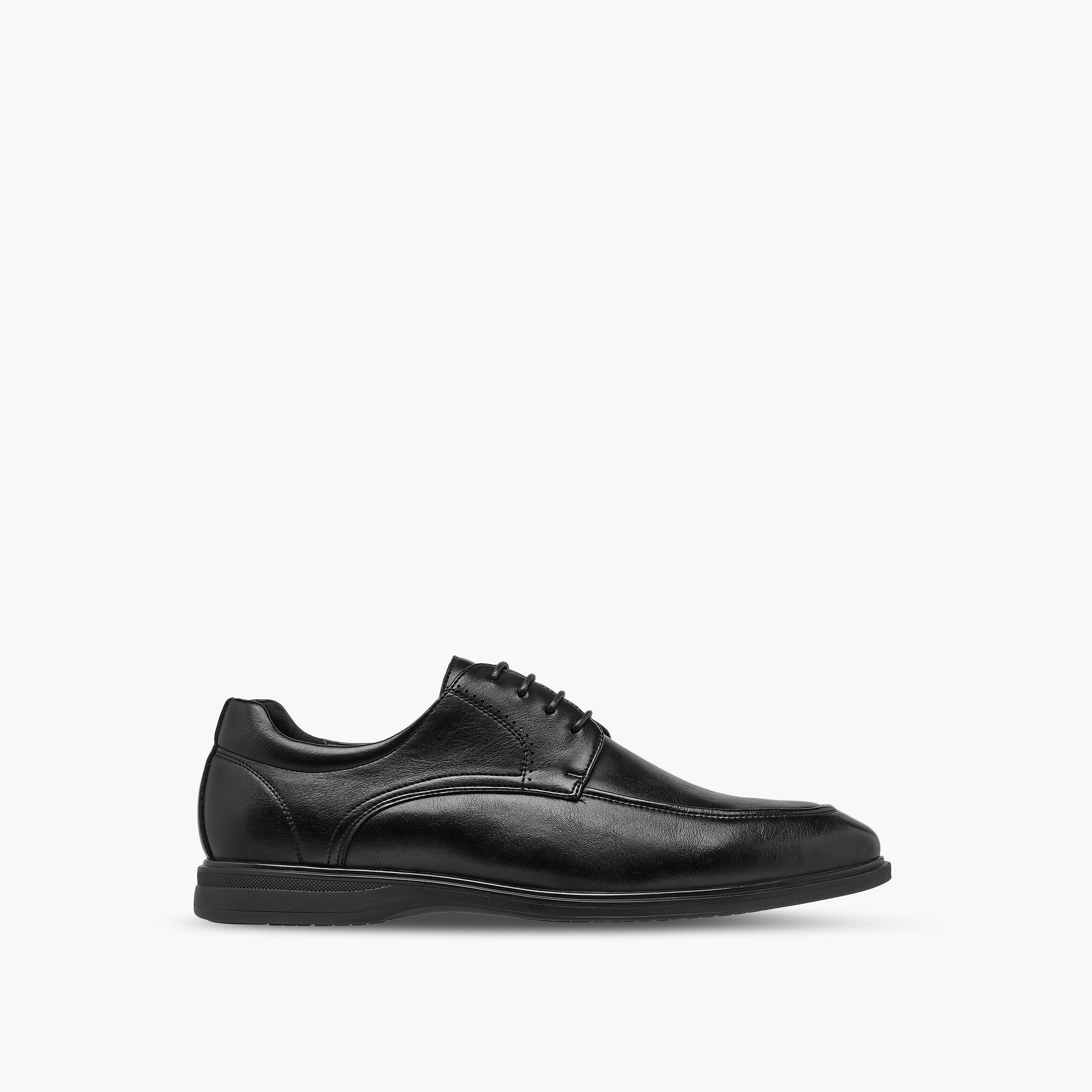 حذاء ديربي برباط إغلاق للرجال من لو كونفورت-men-shoes-formalshoes-image-3