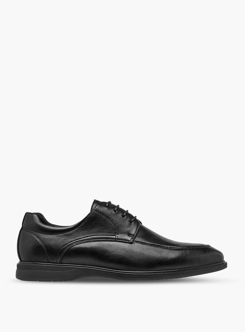 حذاء ديربي برباط إغلاق للرجال من لو كونفورت-men-shoes-formalshoes-image-3